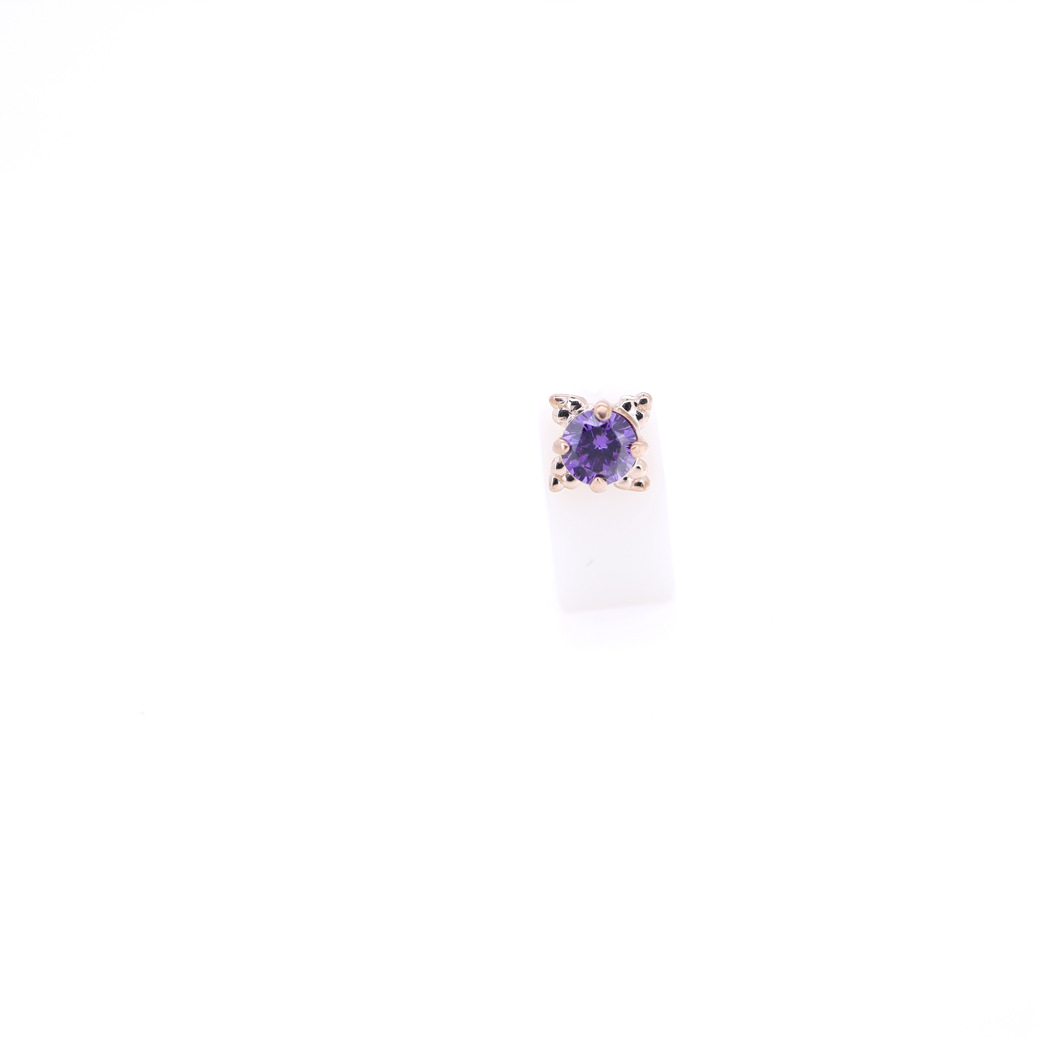 Zia End-Faceted