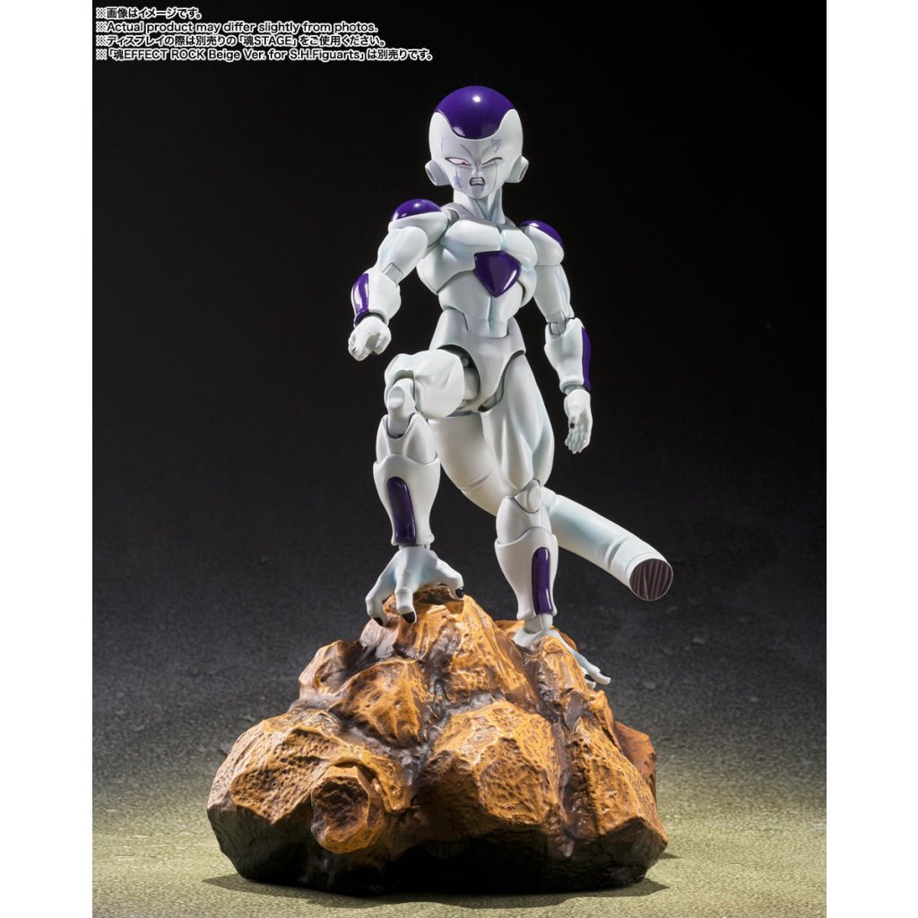 Bandai - [SHF] 《龍珠Z》菲利 -第四形態-