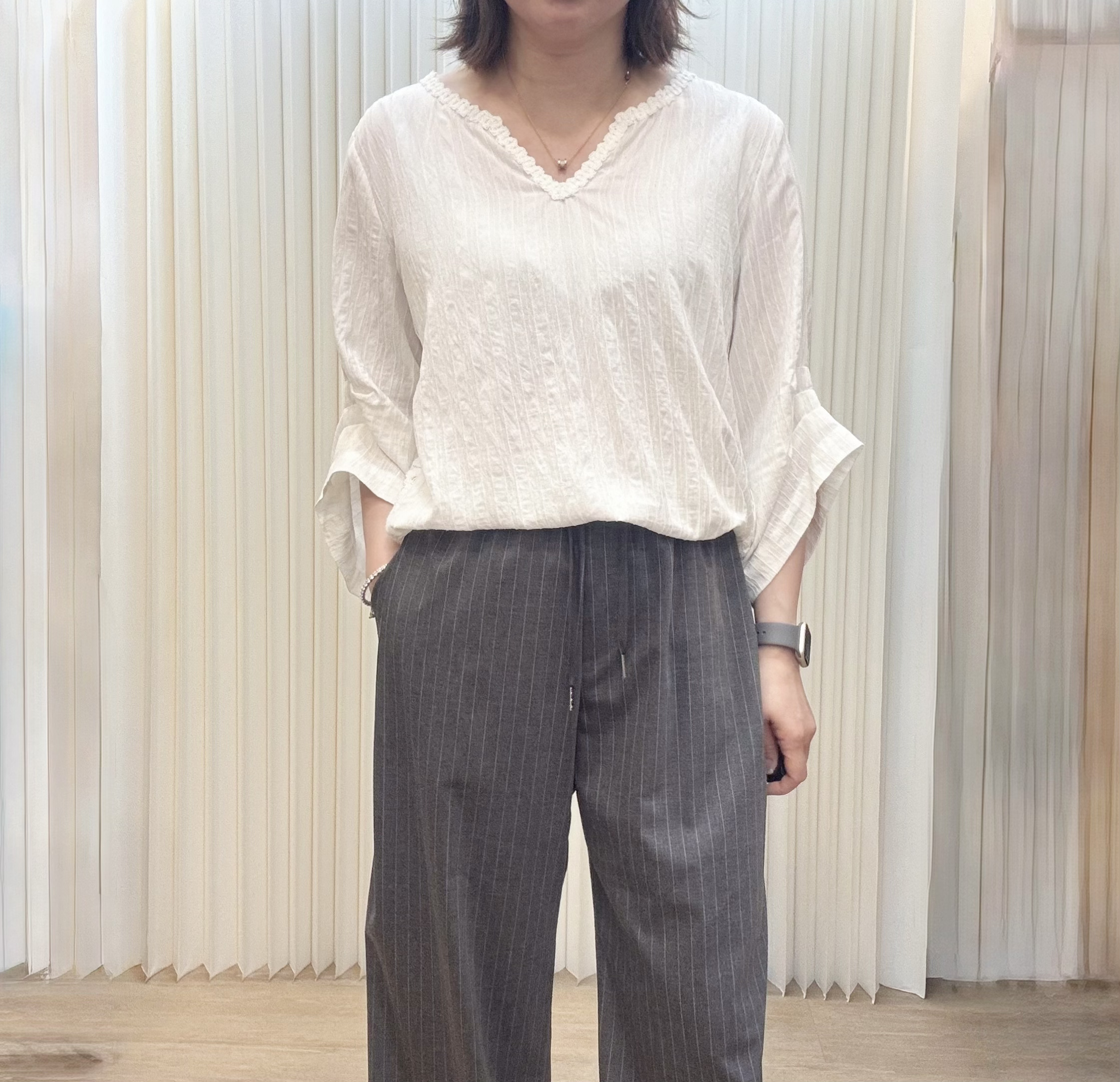 歐洲V領衫 M531 MPL5173421