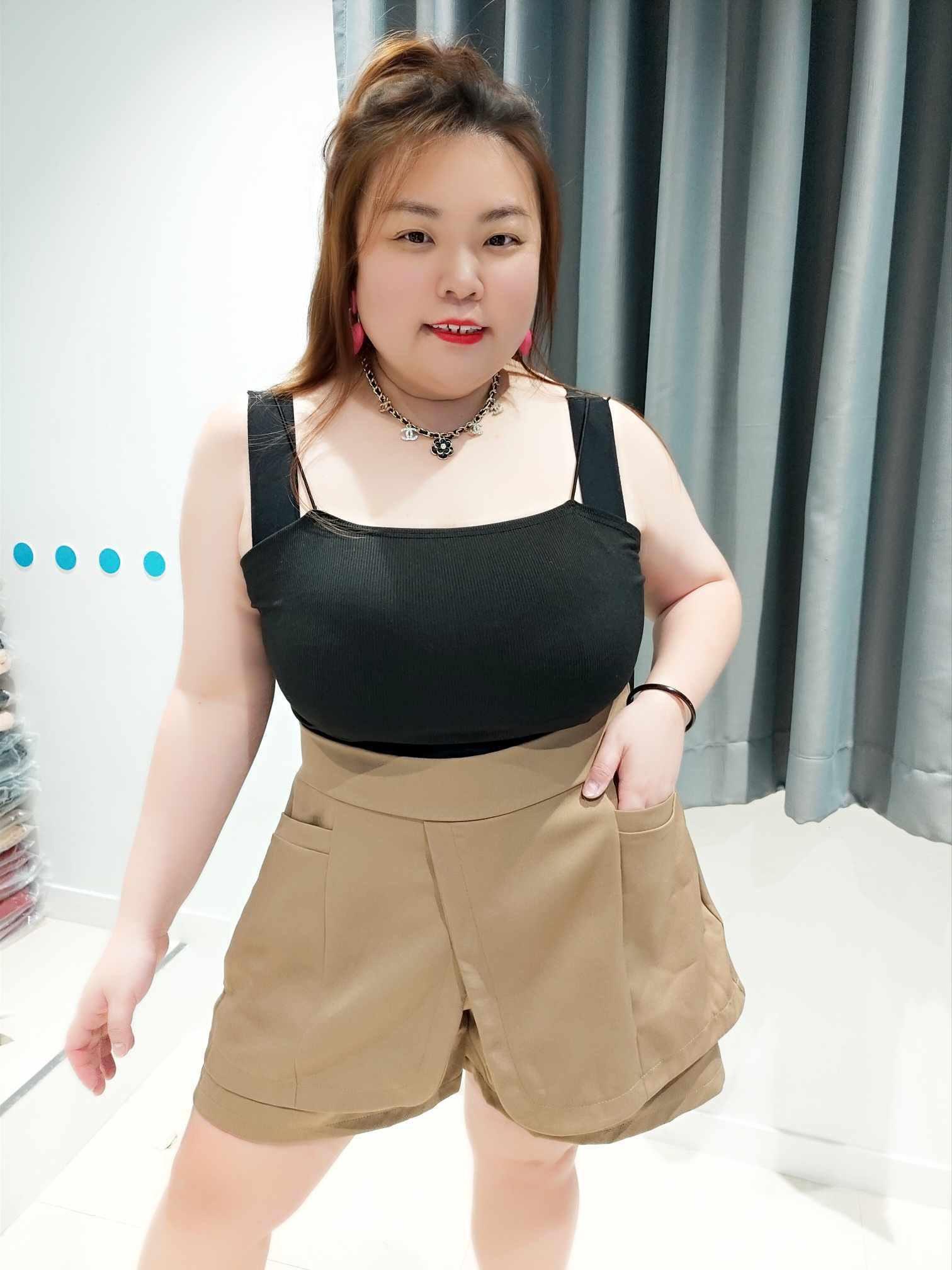 DOC04 层次设计裤裙