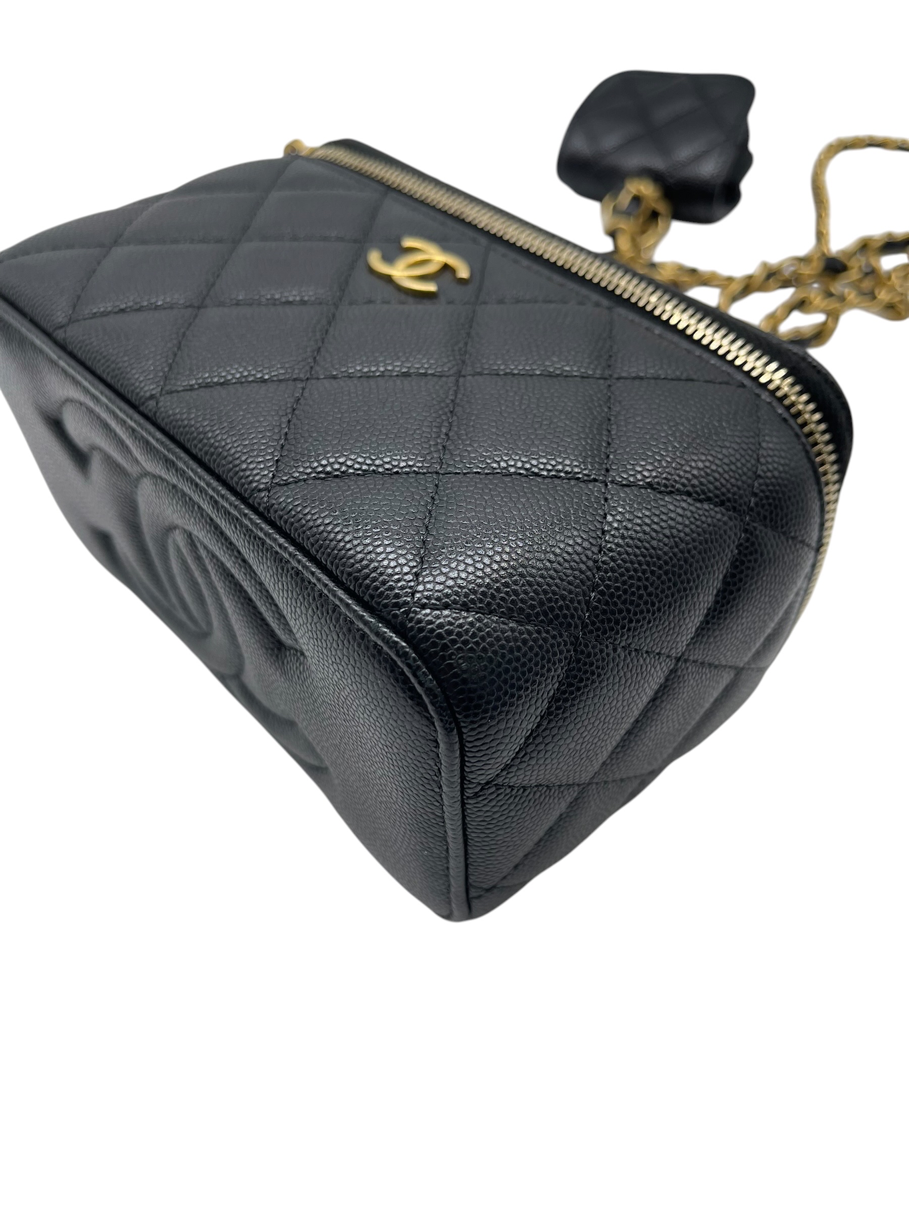 Pre-owned Chanel Vanity Case / Product Code: 072903