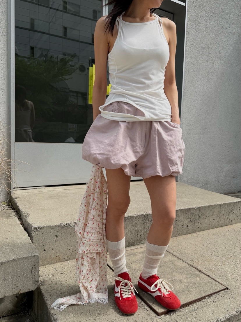 (2026SS) FRANC - SHORTS