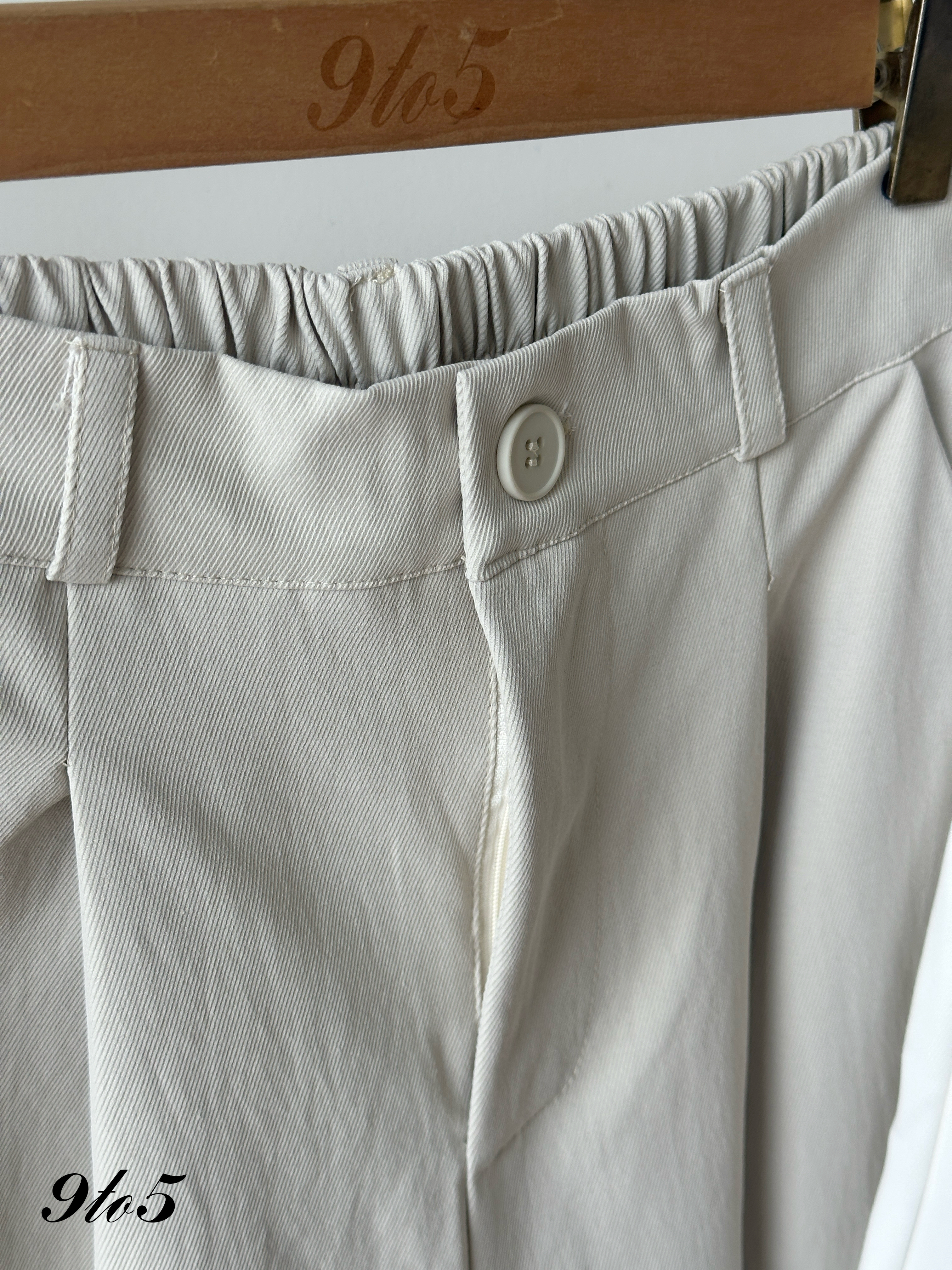 S1977 Wide Leg Long Pants - 6 Colors 