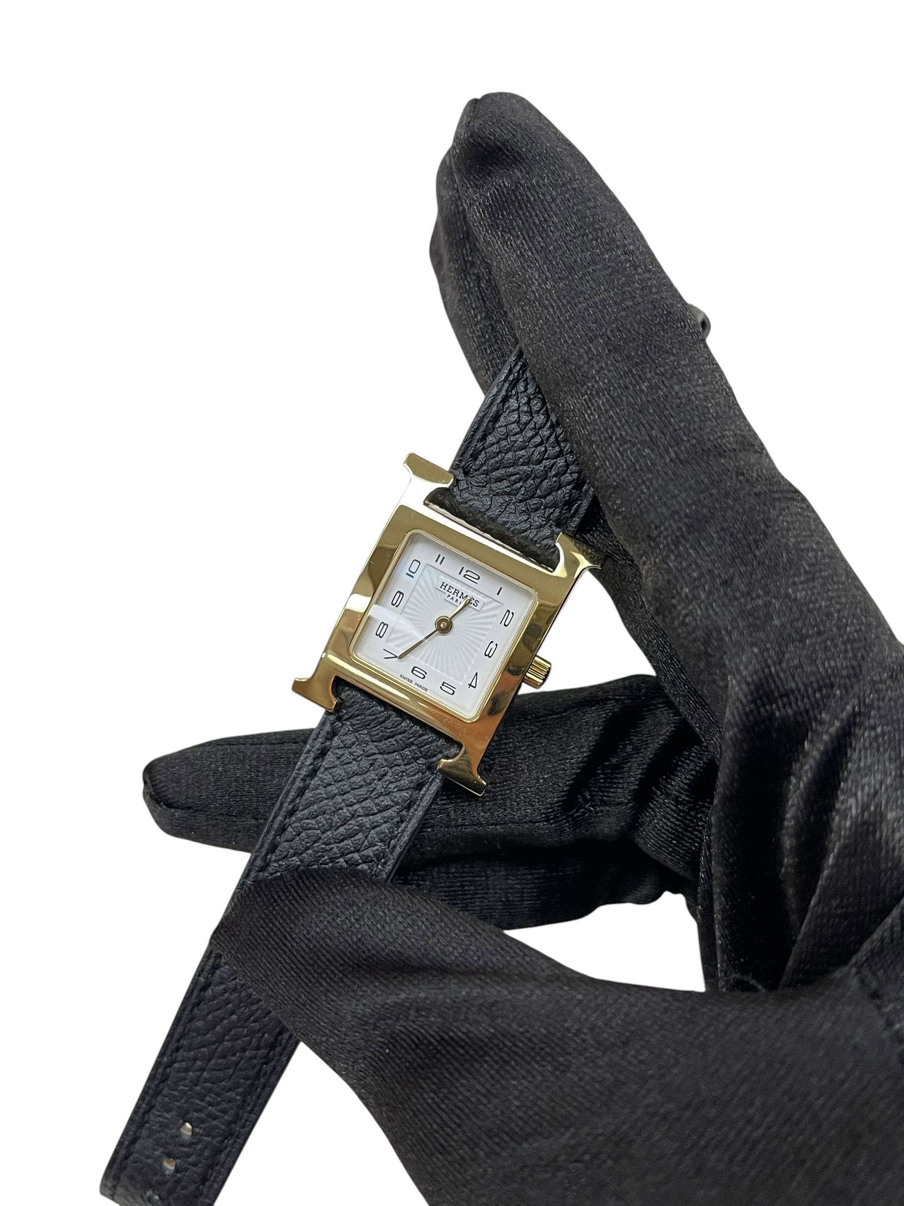 Pre-Owned HERMÉS Watch / Product Code: 082301