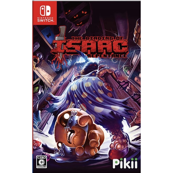 (🔥FLASH SALE🔥) The Binding of Isaac: Repentance (Nintendo Switch) Digital Download