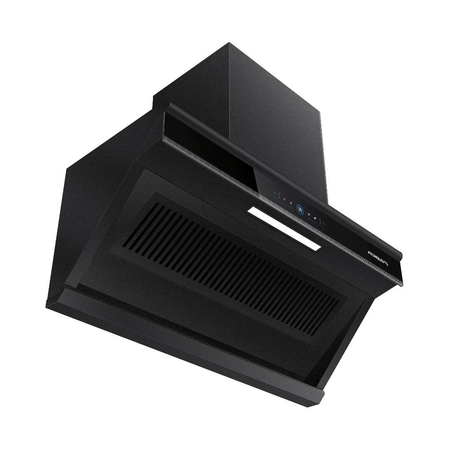 Faber 1600m/h Xenon Built-In Hood (XENON 90BK)