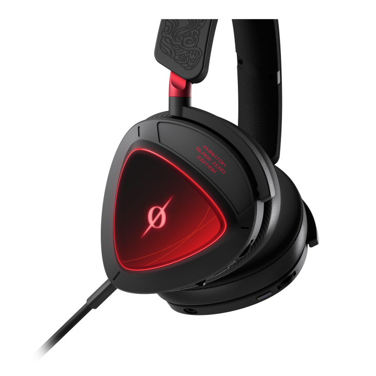 ASUS ROG Delta II 幻刃零式 Phantom Blade Zero Edition Gaming Headset
