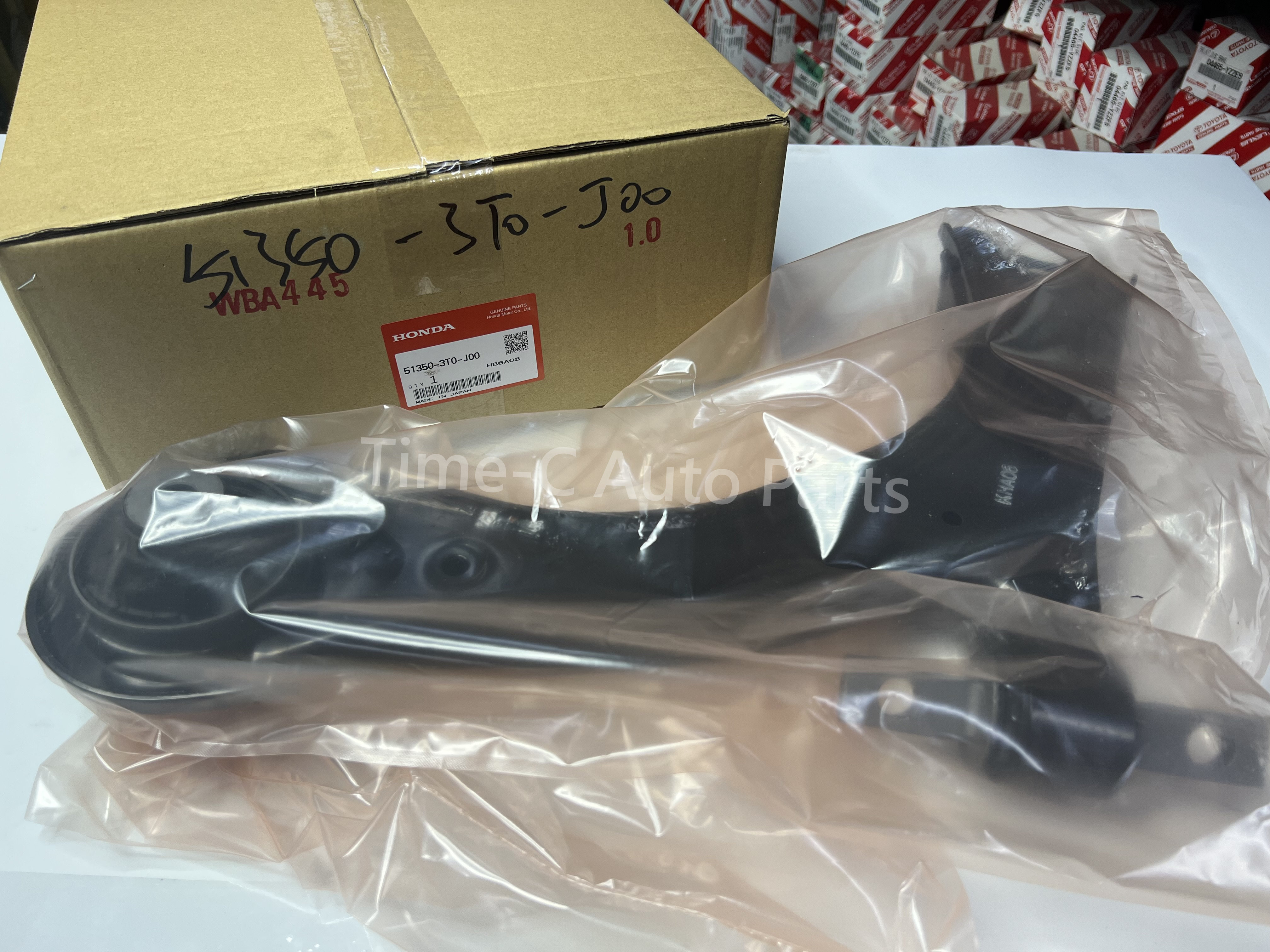 右下叉架 51350-3T0-J00 - Honda Stepwgn