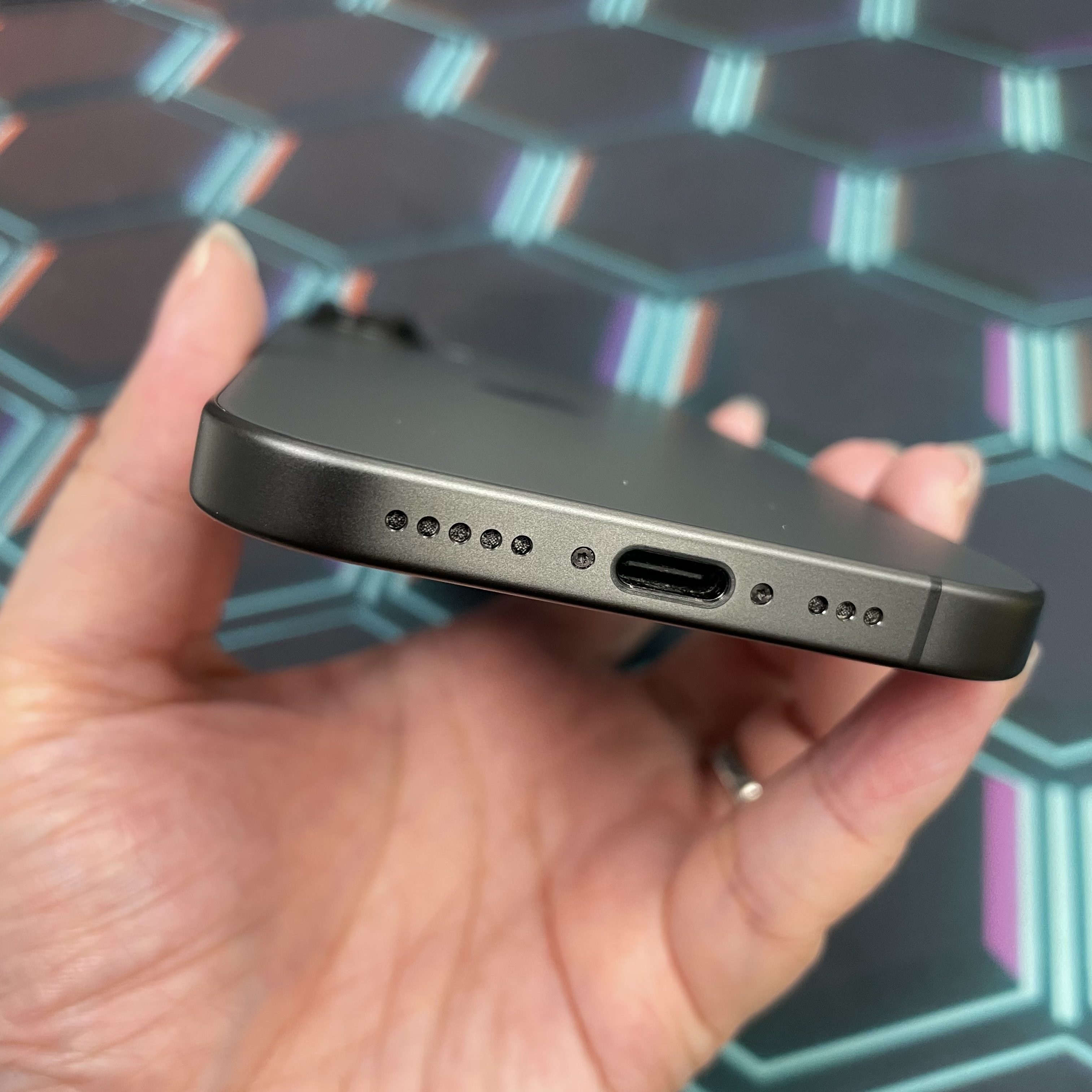 *8121 17 完美機 256GB 電92 黑色 black
