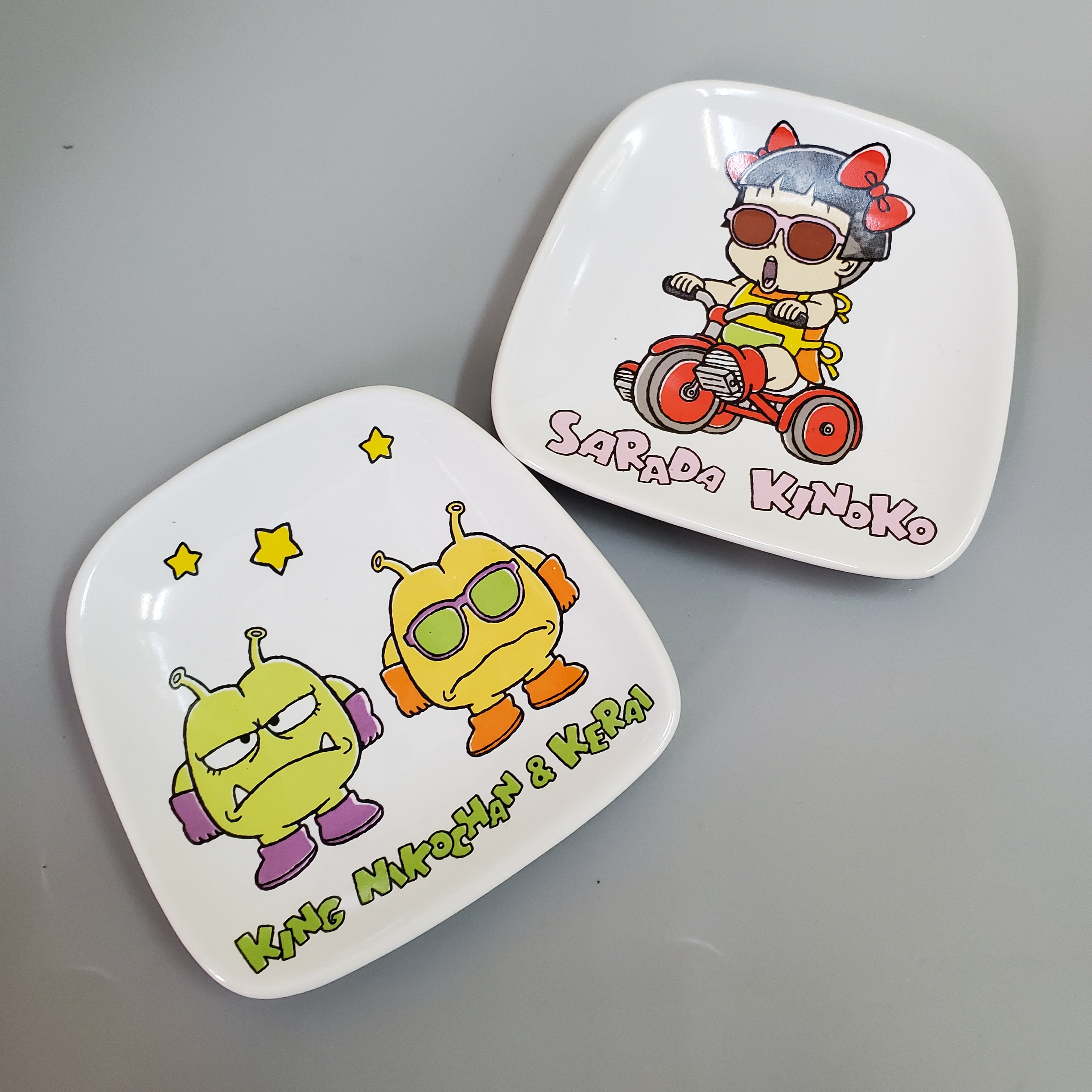 [現貨] [絶版!!!日本直送] 醬油碟~IQ博士