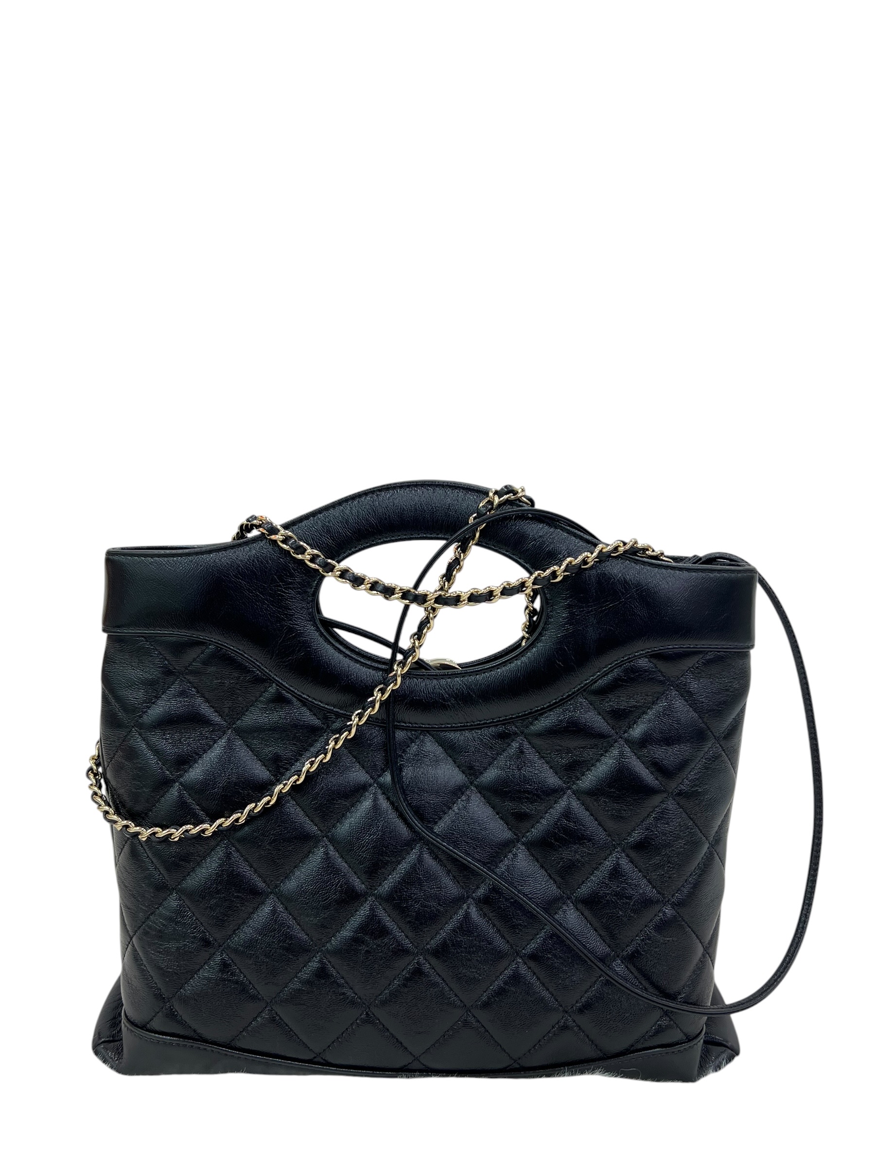 Pre-Owned CHANEL 31 bag / Product Code: 070857