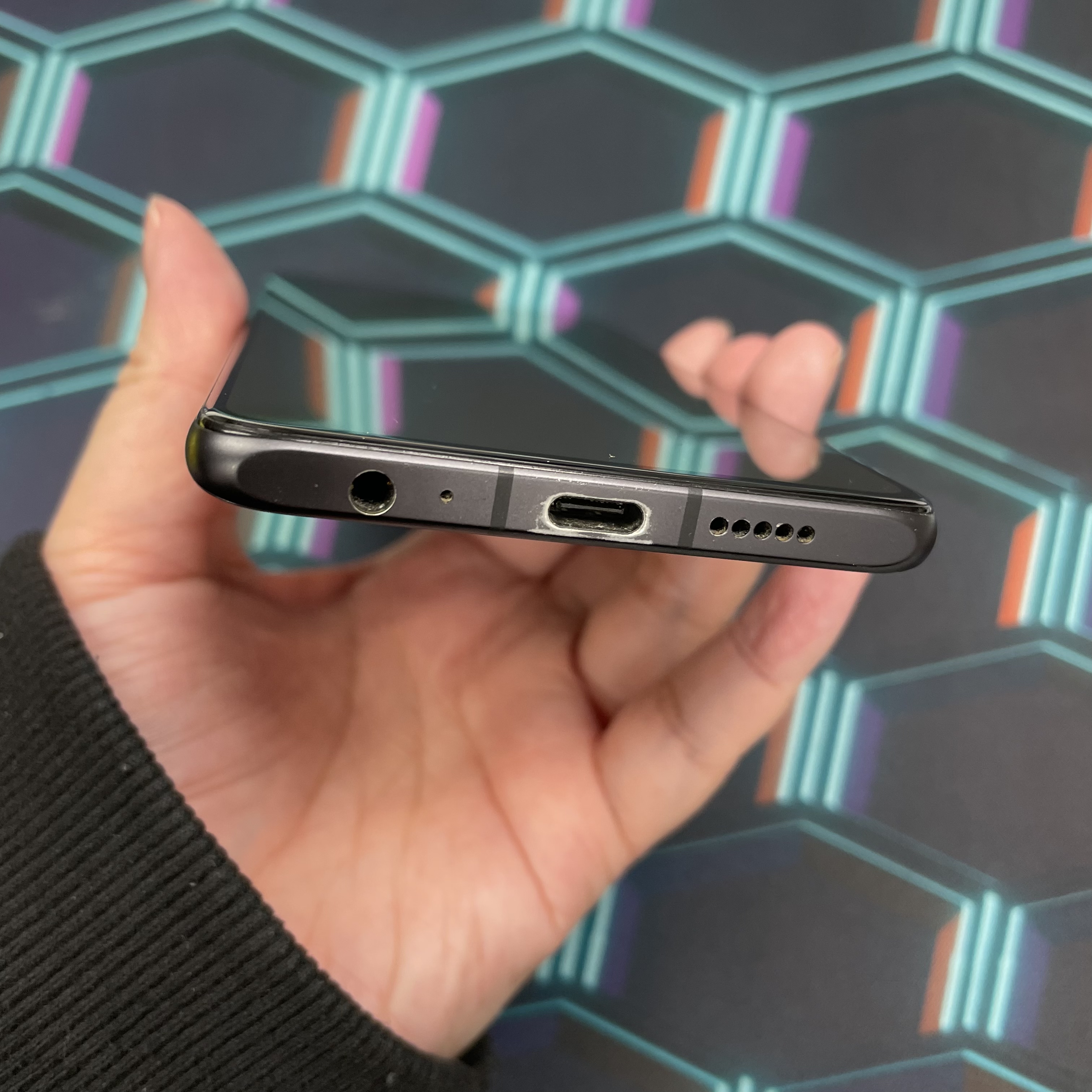 *6138 Huawei P30 勁靚機 8+128GB 黑色 black