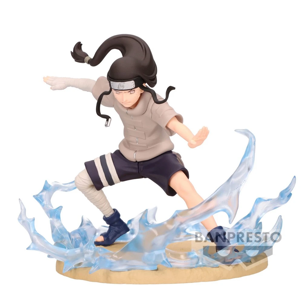 Banpresto, Memorable Saga: Naruto, Neji Hyuga