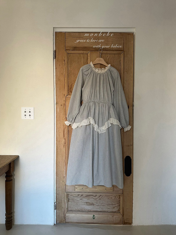 🇰🇷Monbebe dress adult親子