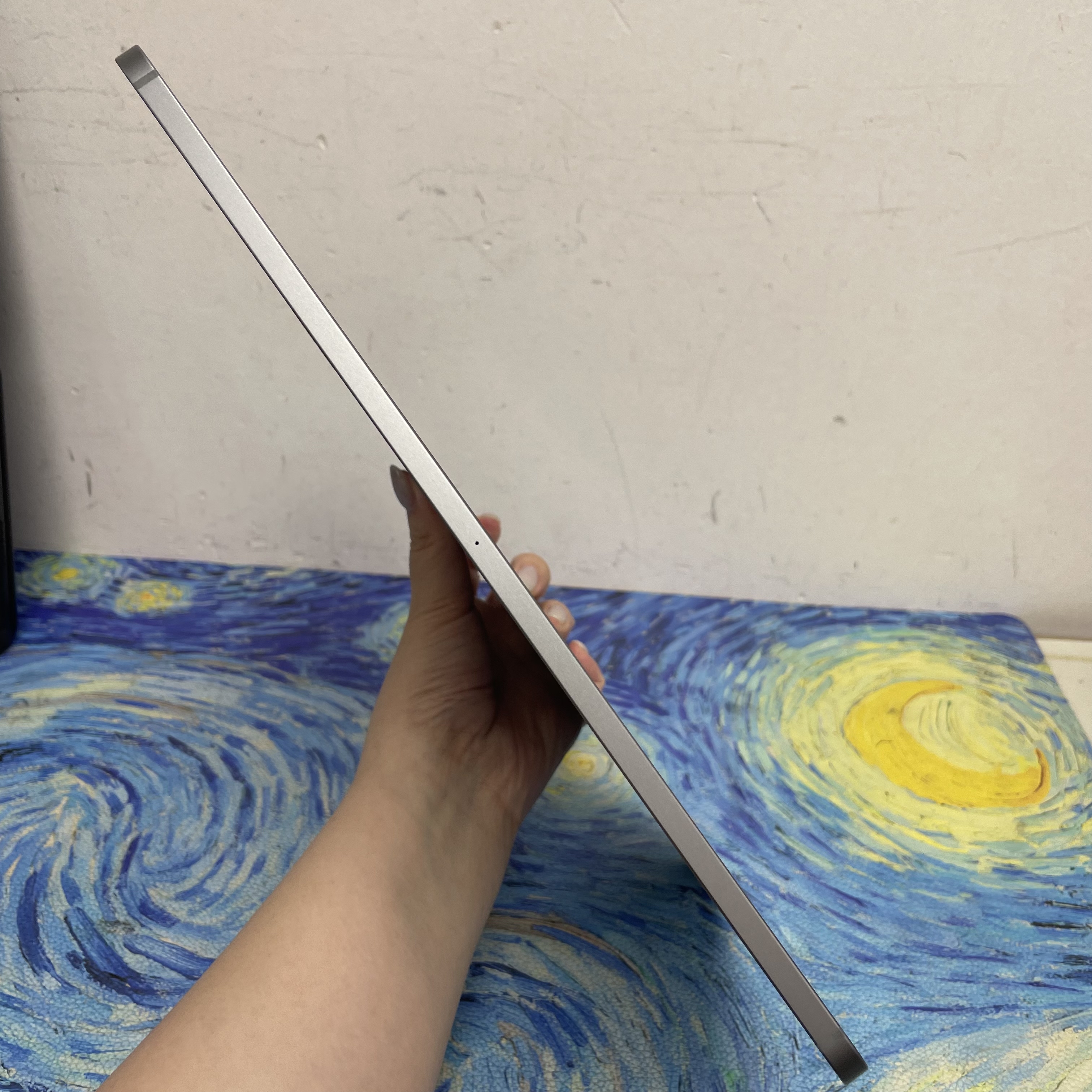 *471791 iPad Pro 6 12.9吋 M2 勁靚機 128GB 插卡版 銀色 sliver