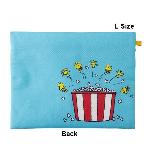 現貨｜【一套三個】Snoopy Woodstock 遊園地系列 日版 收納袋 套裝 3 Size Pouch (SPNY-059)