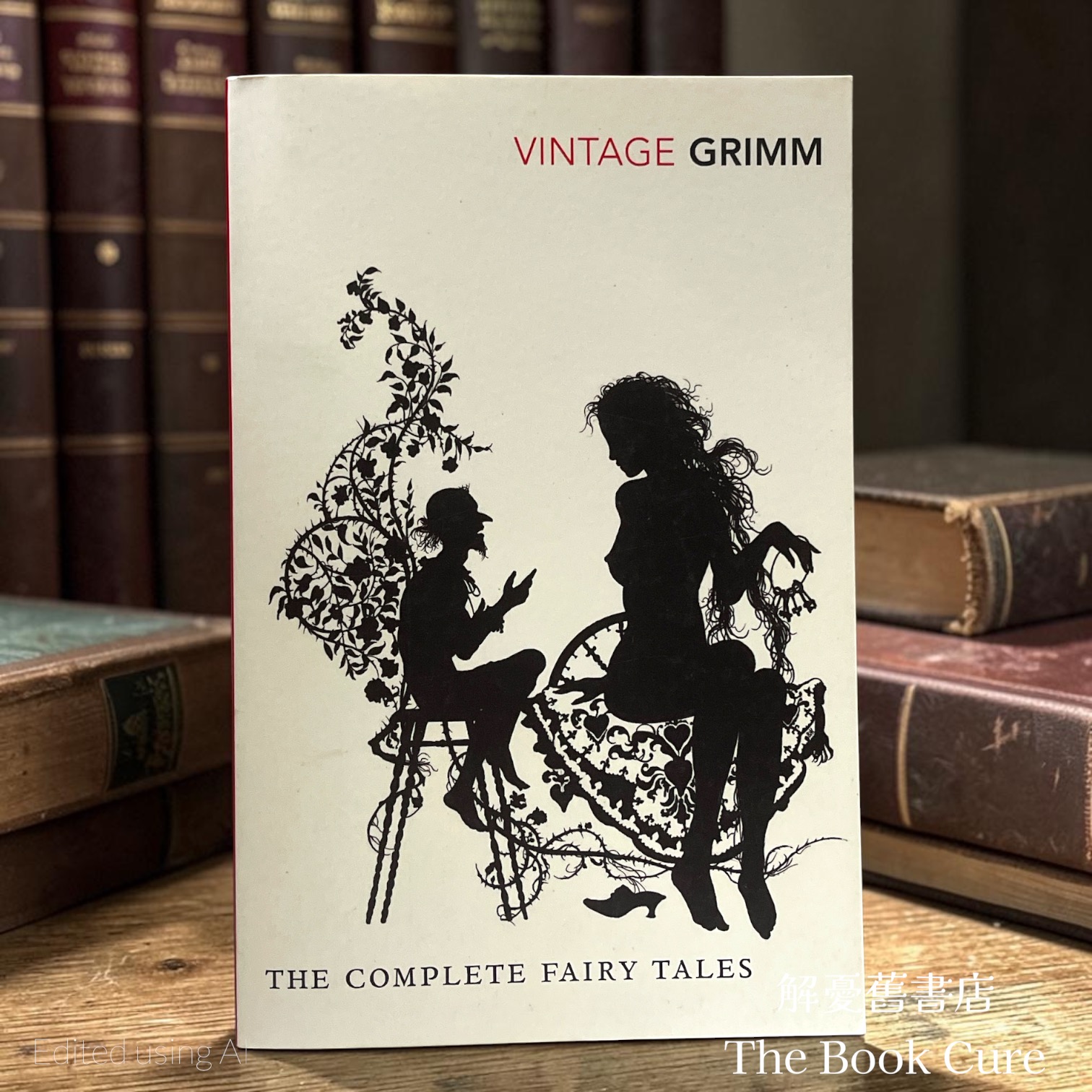 The Complete Fairy Tales /  by Brothers Grimm