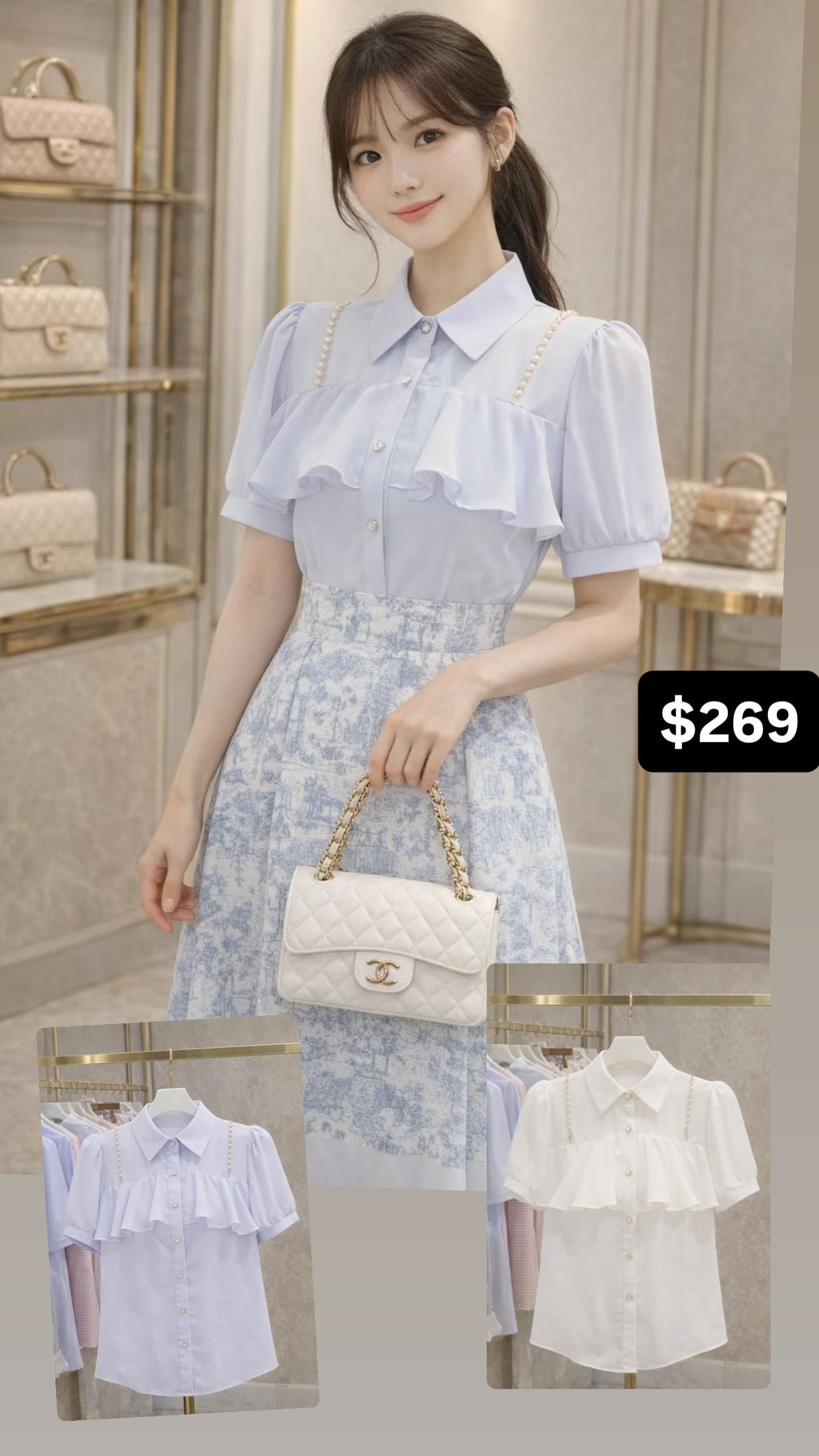 🇰🇷🇰🇷新款速遞21/4🔥🔥11293#ff2912