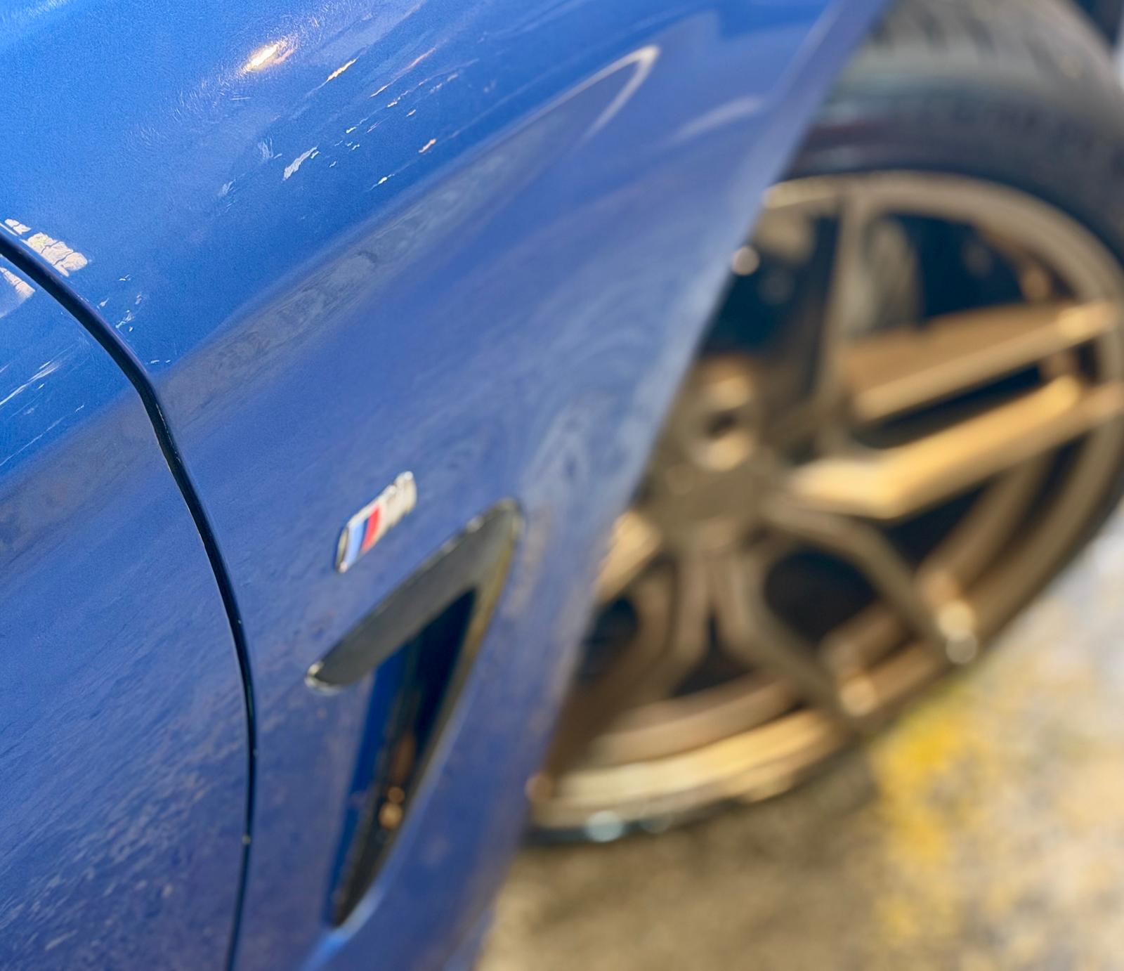 B.M.W. 428i Cabrio M-Sport Edition 2013