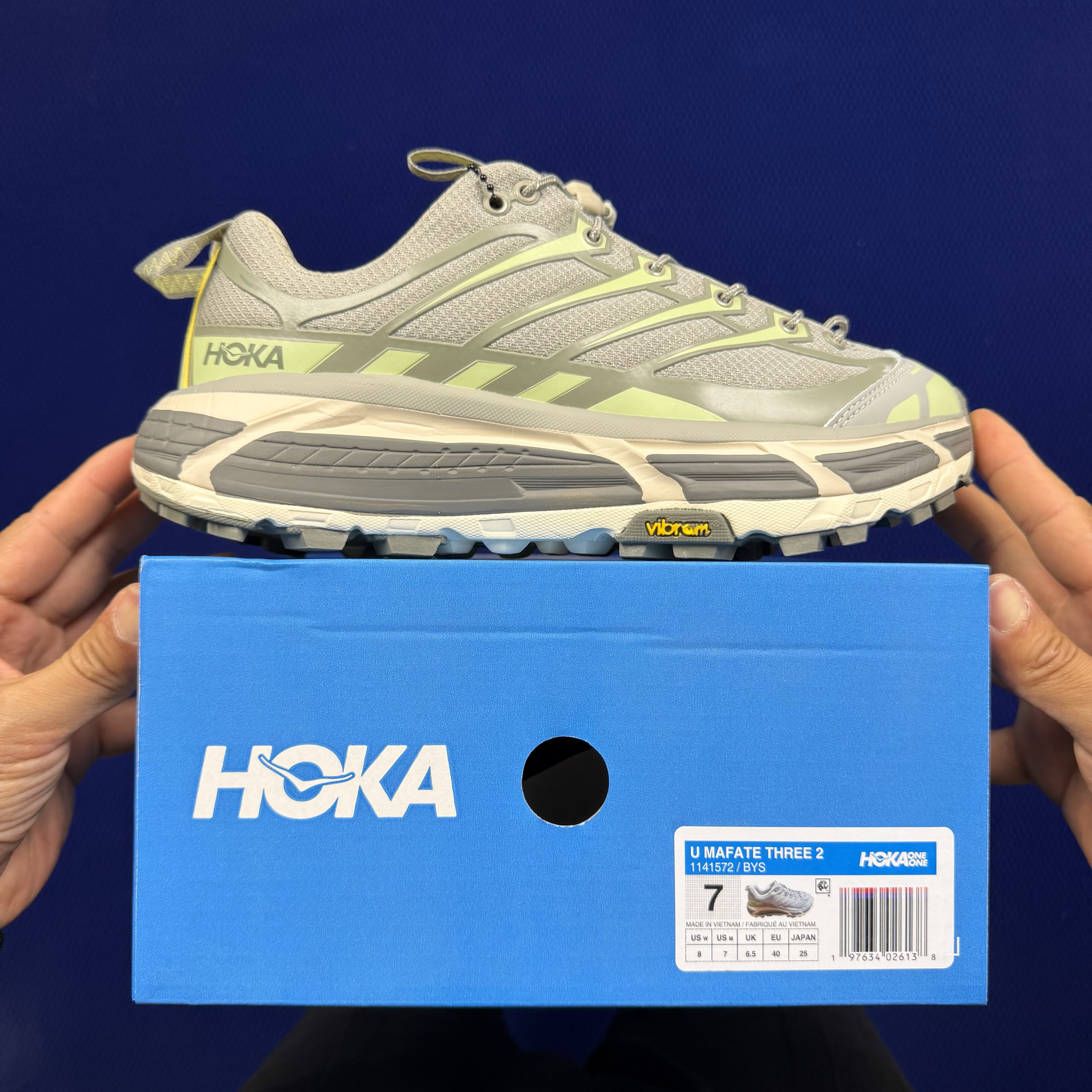 Hoka One One Mafate Three 2 