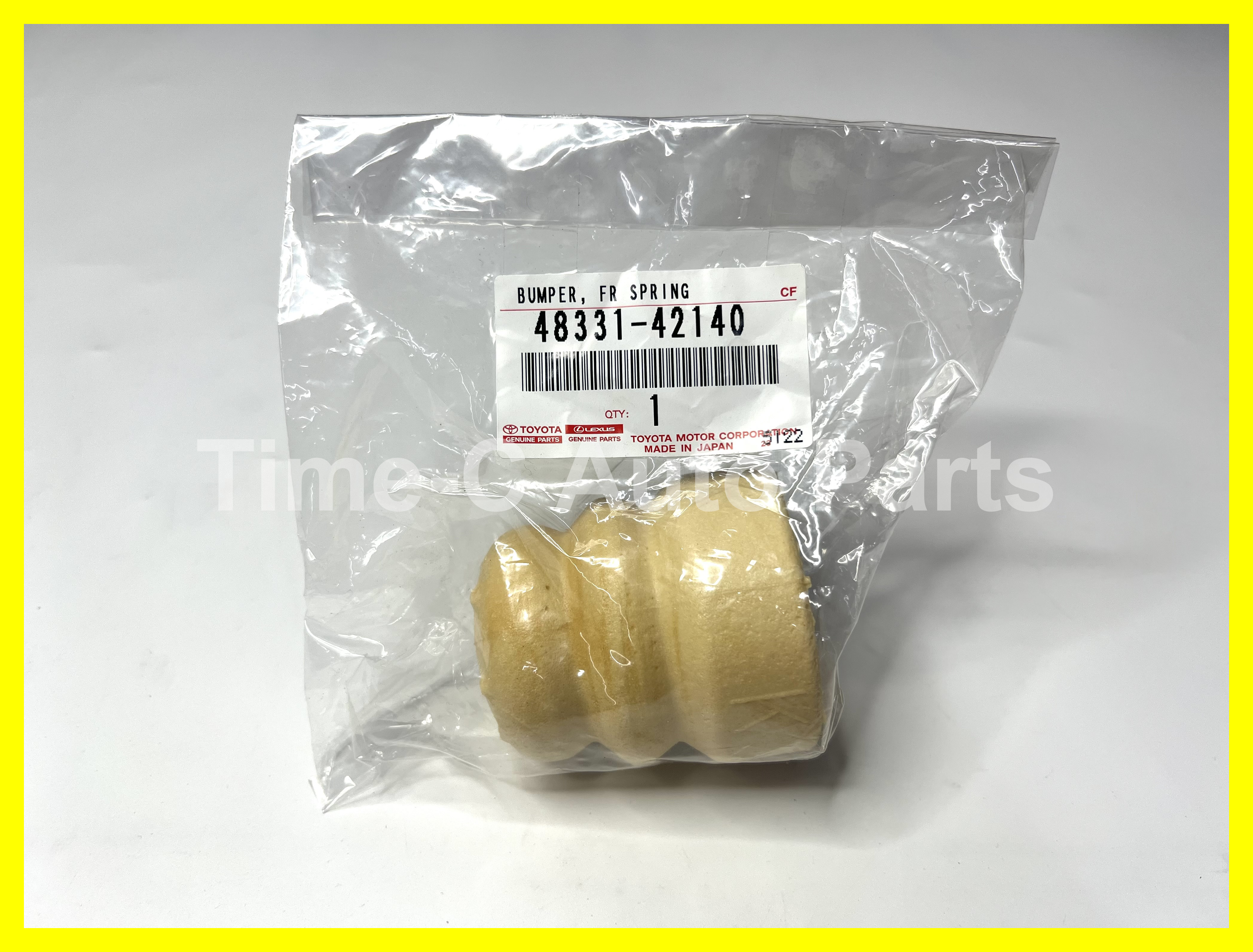 頭避震機緩衝膠 48331-42140 - Toyota Noah Voxy 90系