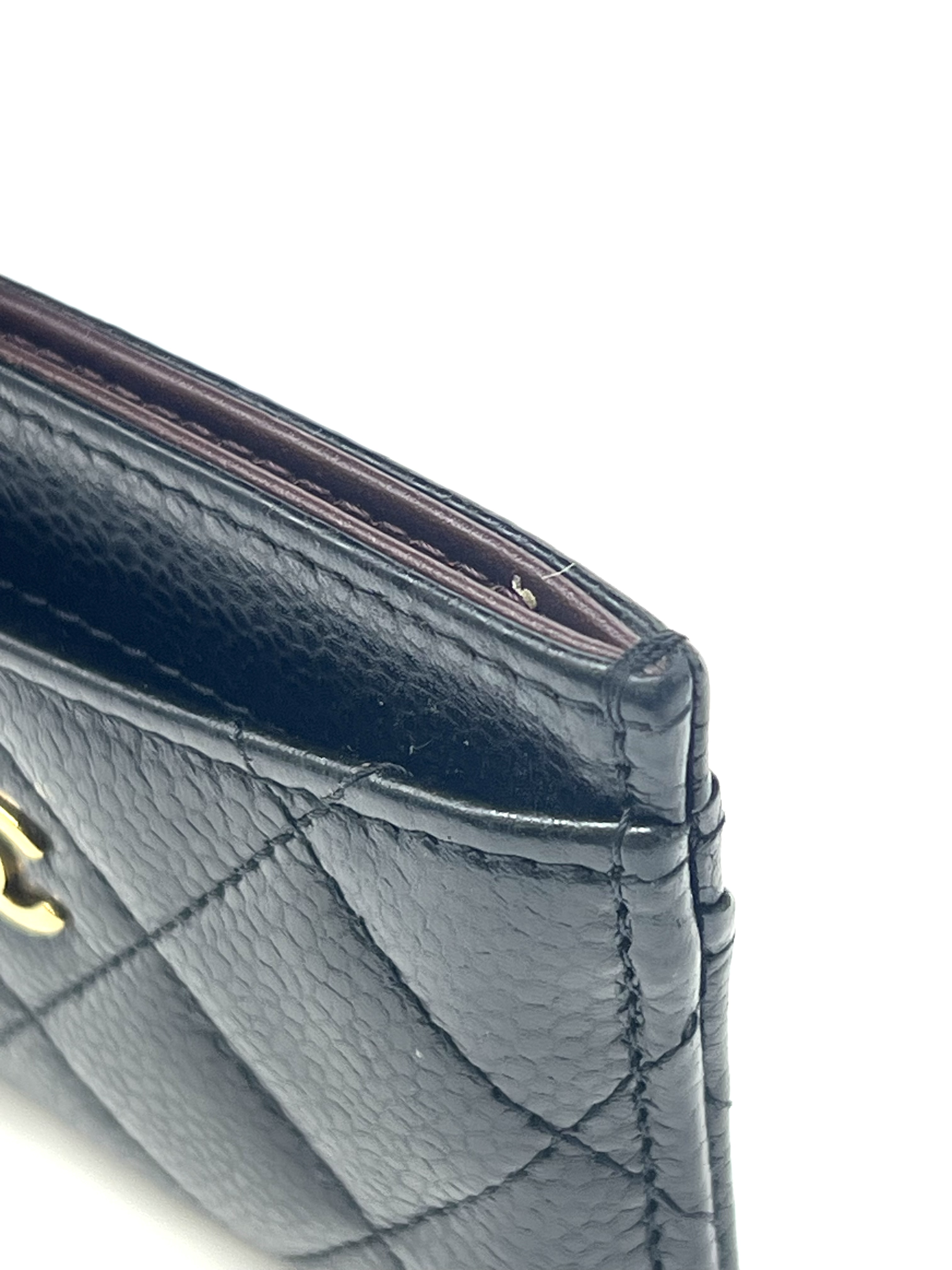 Pre-Owned CHANEL Card Holder / Product Code: 26050604