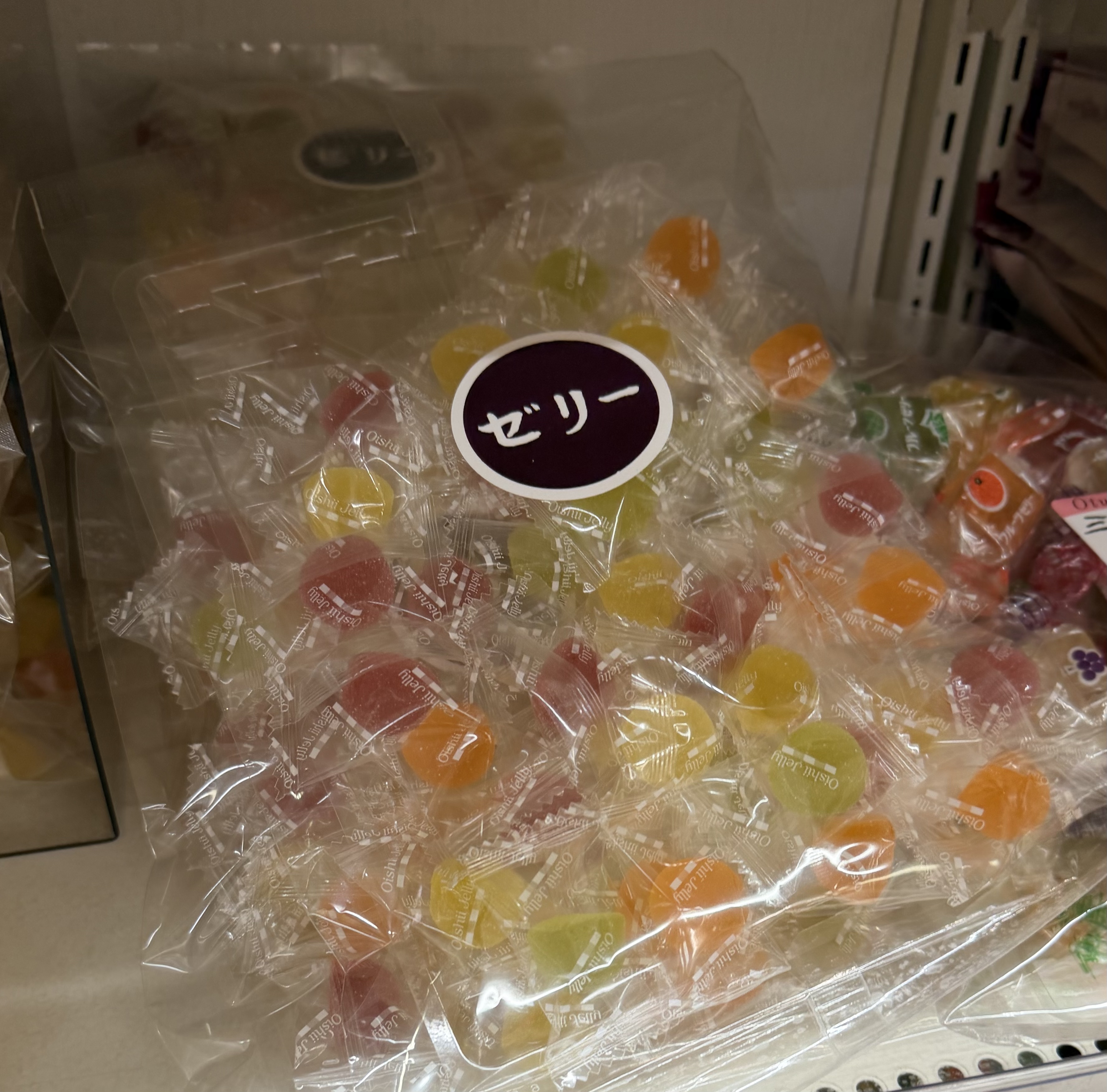 日本 全盒零食（11）