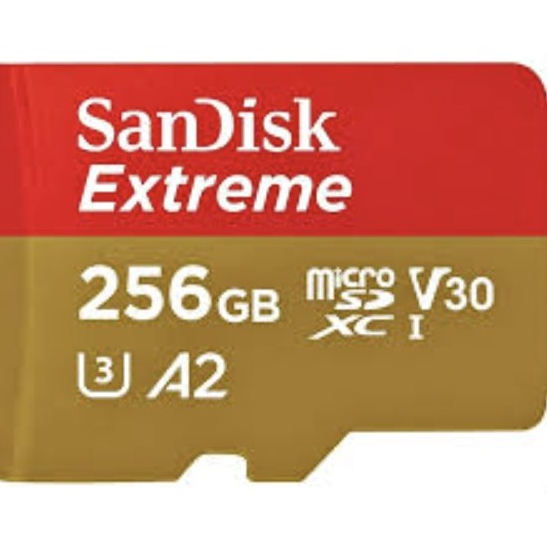 (🔥FLASH SALE🔥) SanDisk Extreme Memory SD Card with Adapter Original Brand New (256GB/512GB/1TB)