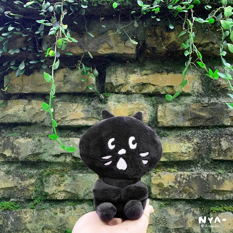 📦訂購 台灣代購 研達YENDAR NYA 坐姿公仔🧸