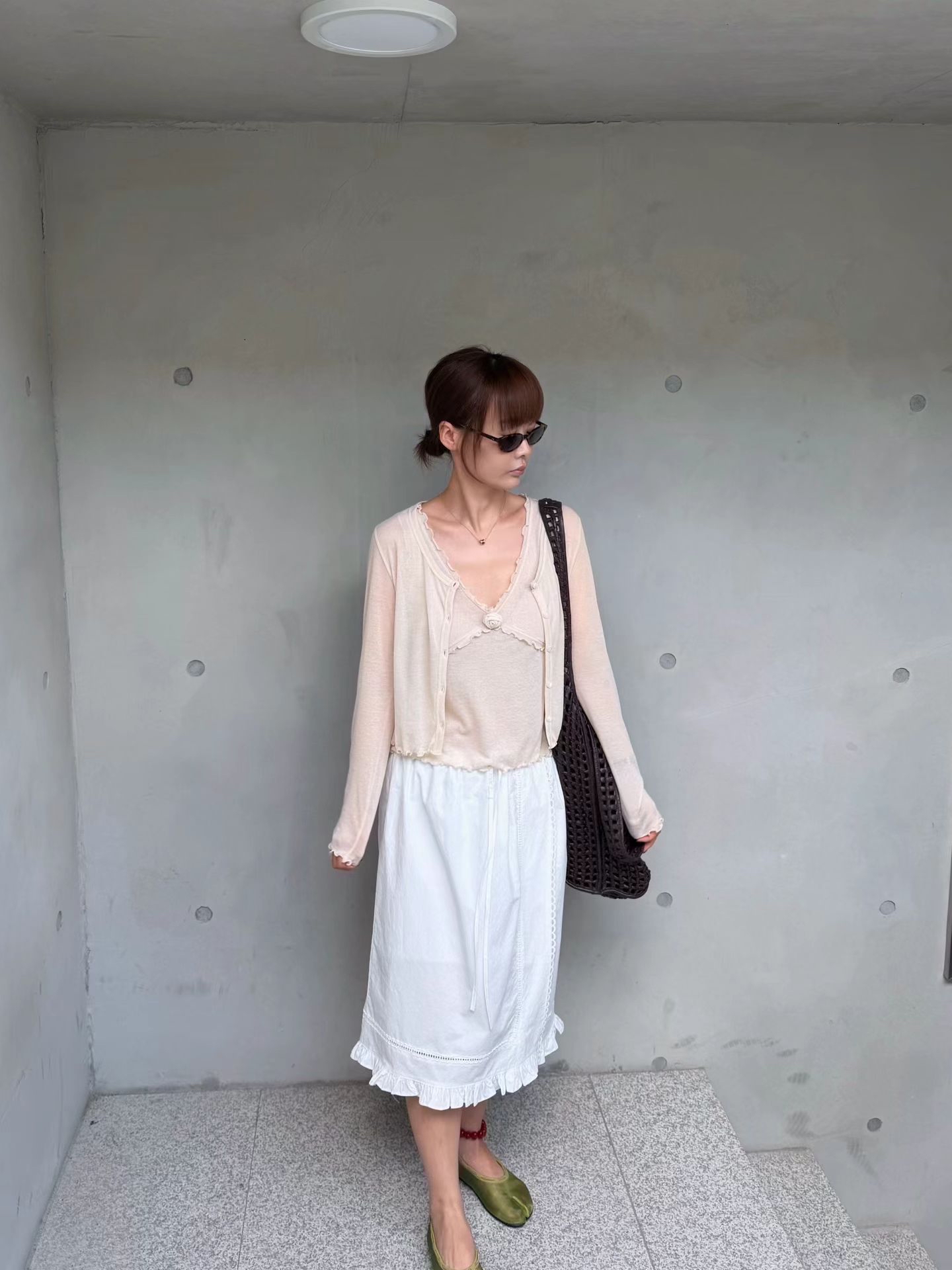 🇰🇷東大門女裝 | cardigan