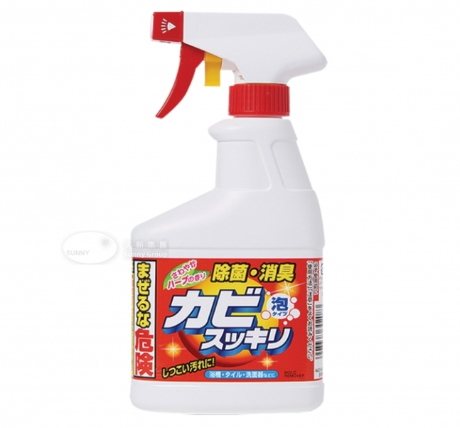 302083/日本製400ml廚房浴室多功能清洗噴劑