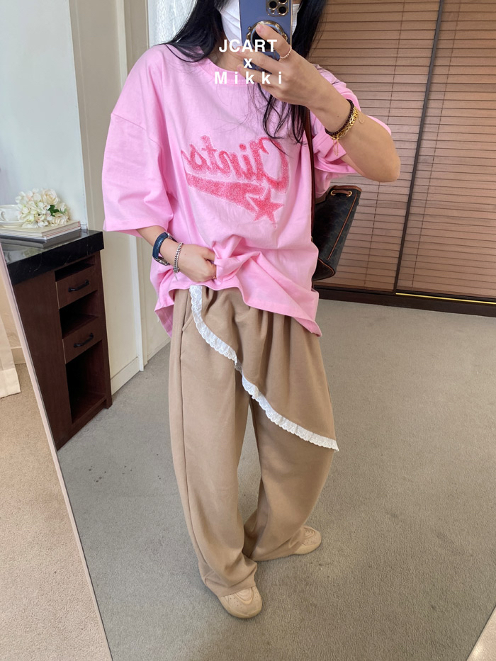 🇰🇷mikki tee親子