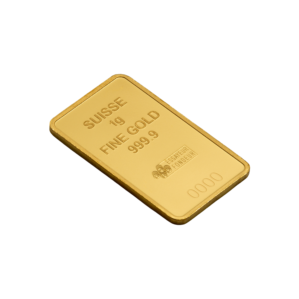[1 gram] FIFA Limited Edition Gold Bar (999.9) PG080