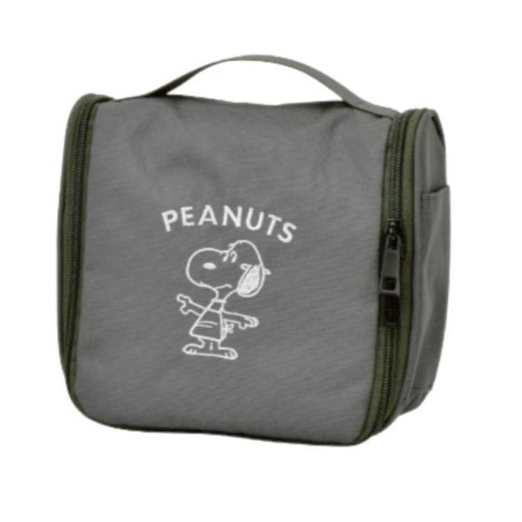 SNOOPY 撥水掛勾收納袋 - 04260038