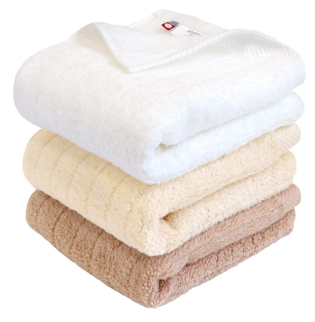 💢特價色系💢🔥🔥【日本製《HIORIE》今治認證柔軟面巾3條裝】34x80cm