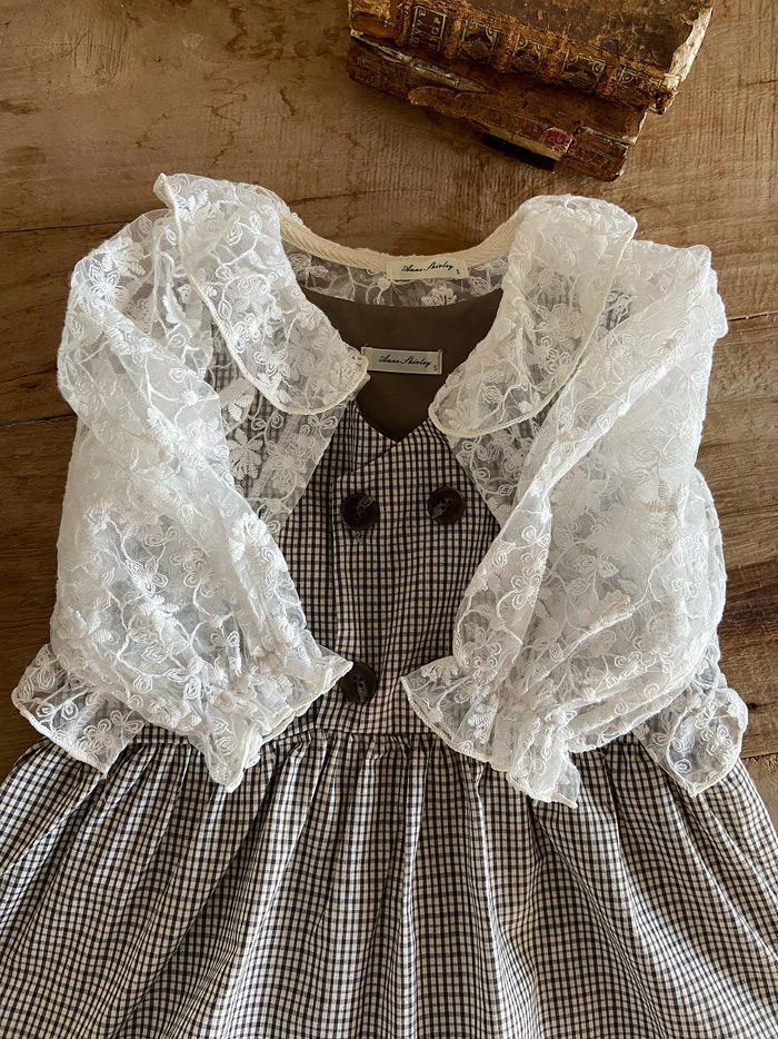 🇰🇷Anne shirley one piece