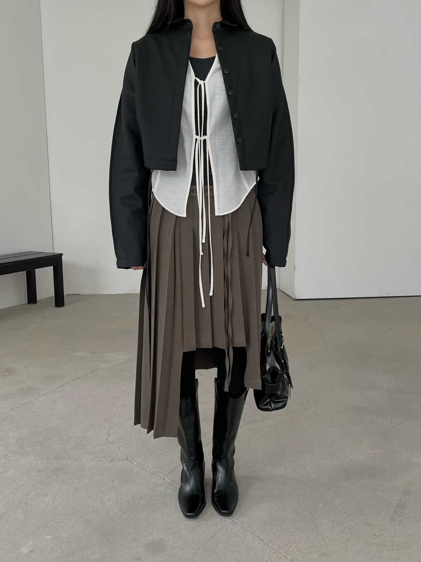 (2026FW) FIND - SKIRT