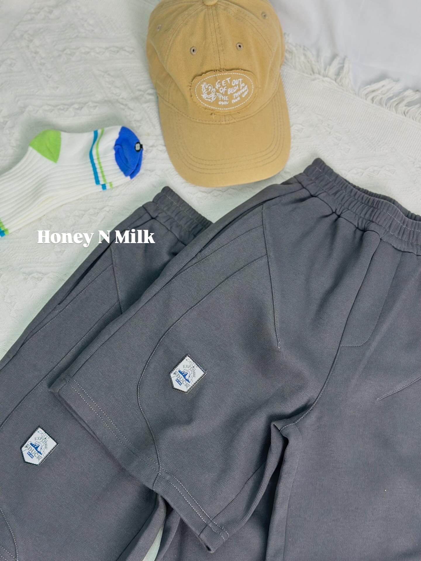 SGD+ Grey Explorer Cotton Shorts