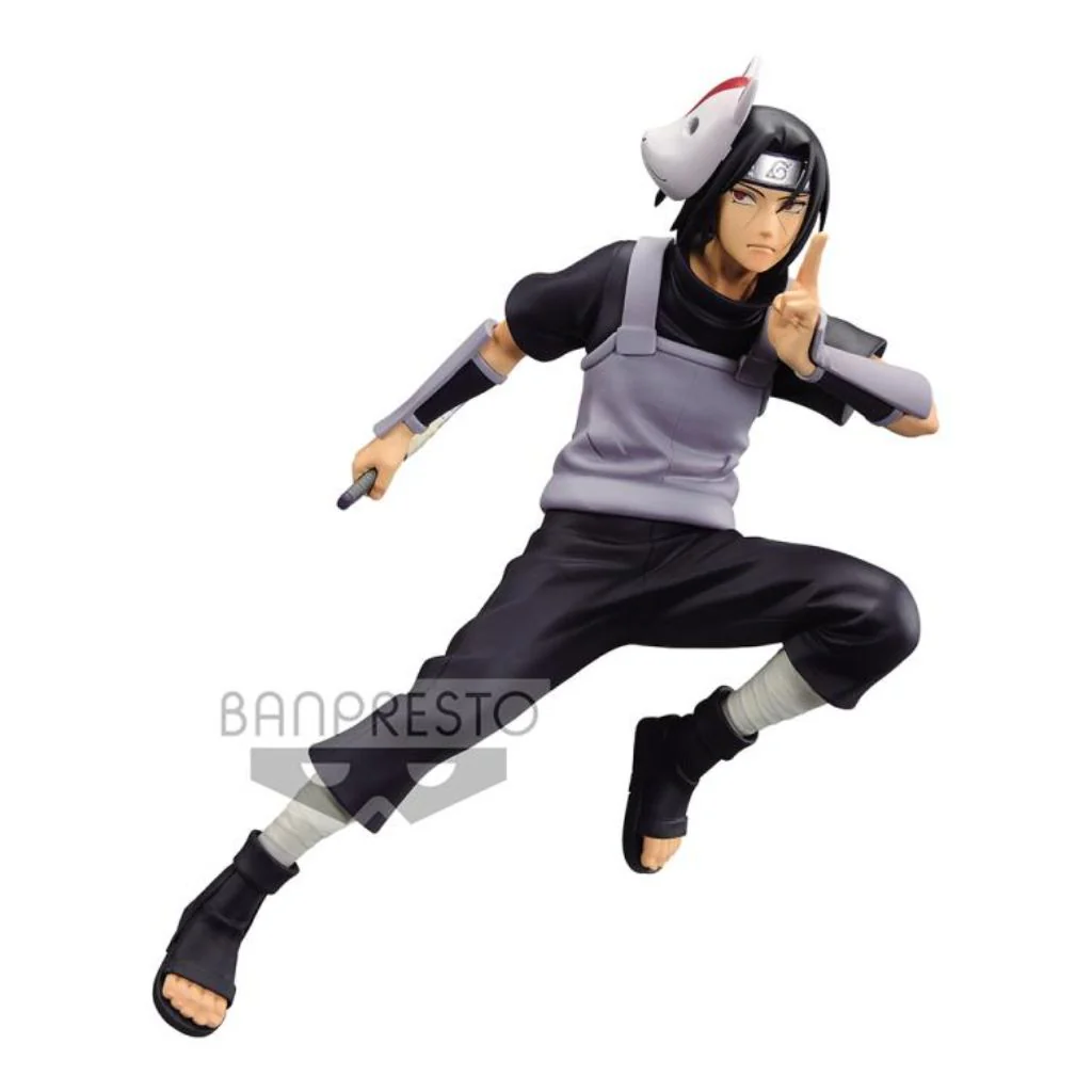 Banpresto, Vibration Stars: Naruto, Shippuden, Itachi Uchiha II