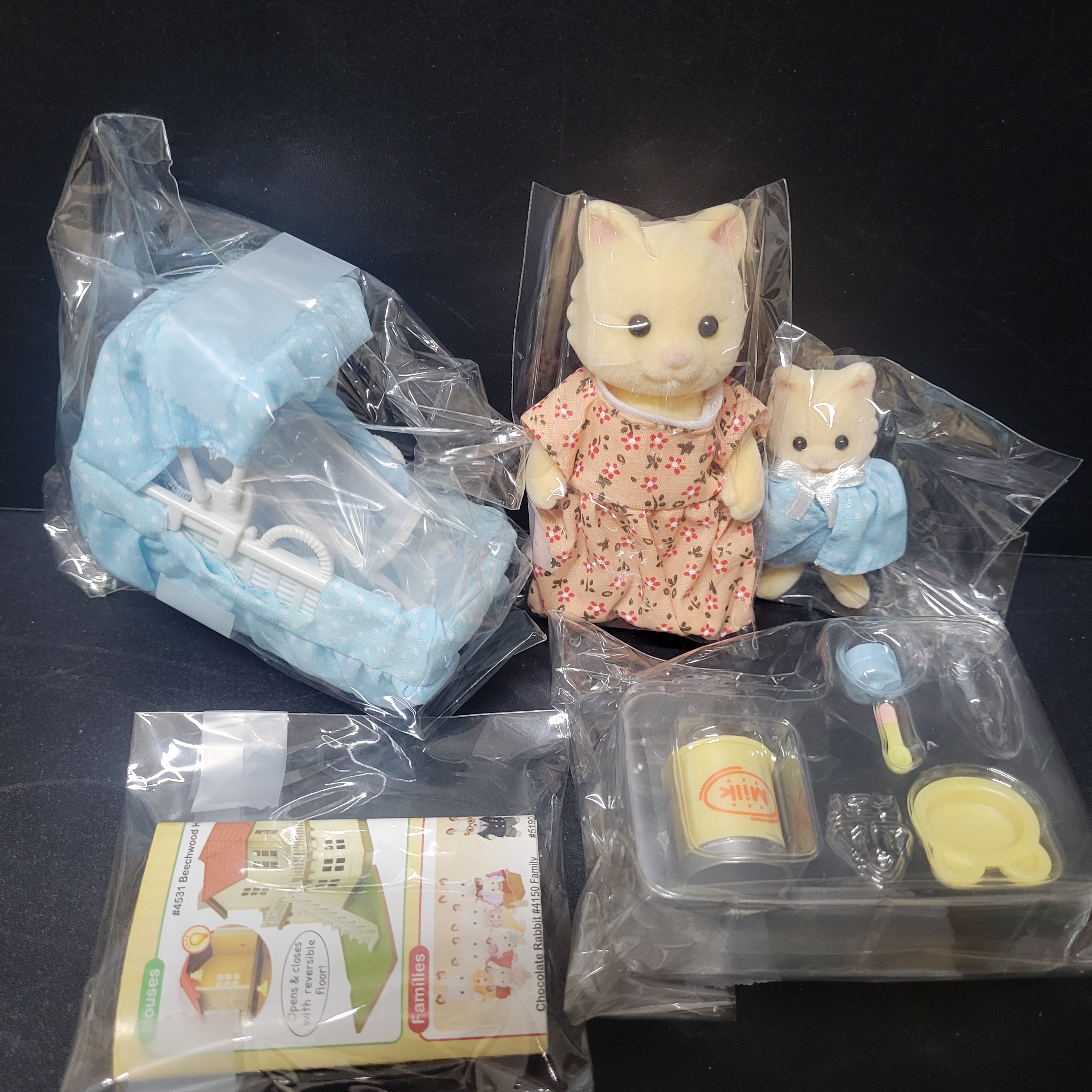 森林家族套裝C0308