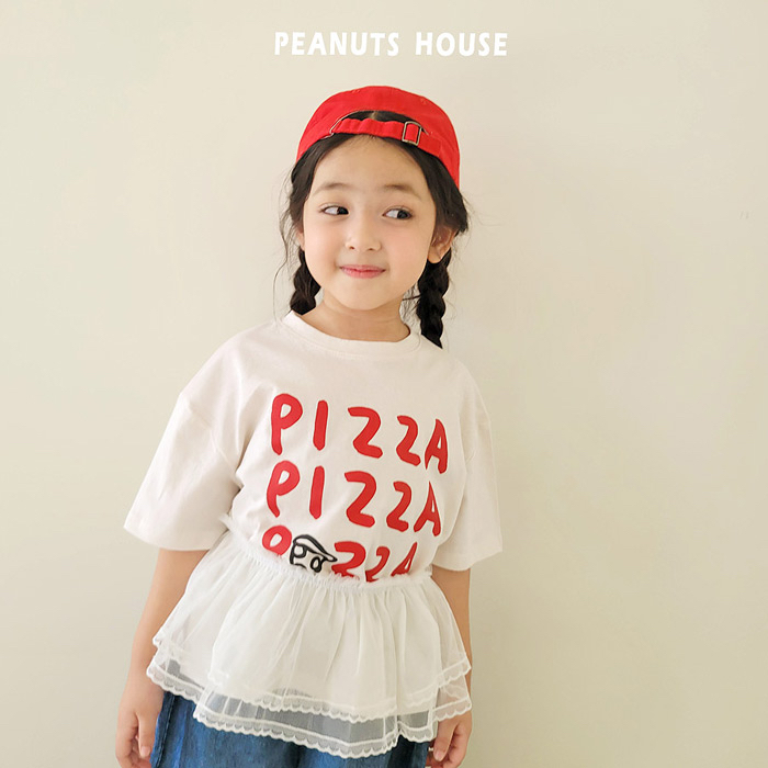 🇰🇷Peanuts House tee