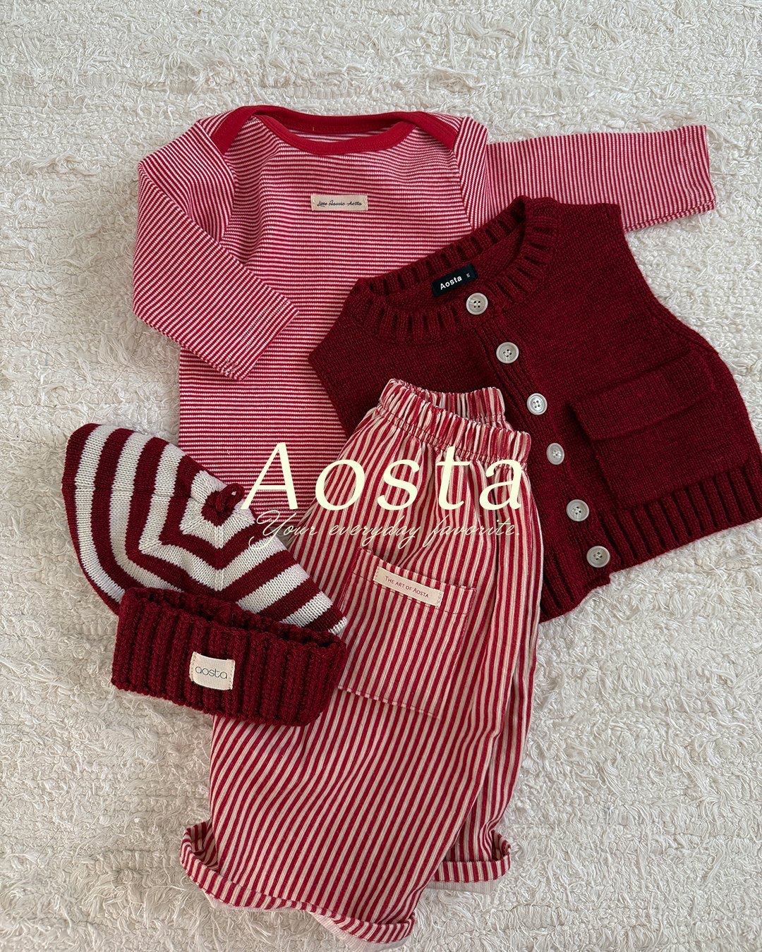 Aosta | [Sweet & Sour T]