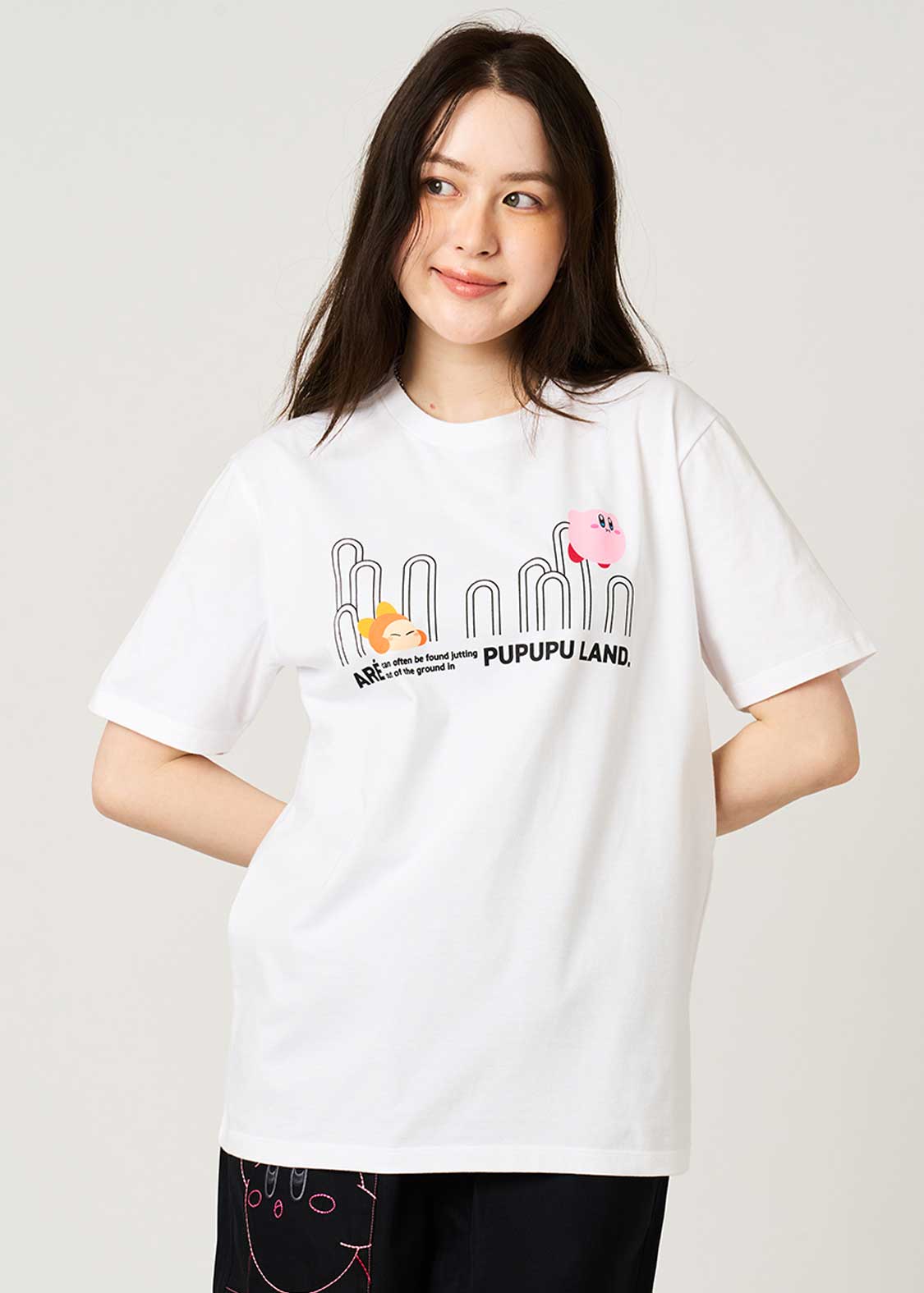 📦訂購 日本限定 graniph 星之卡比 星のカービィ Kirby T-SHIRT T恤