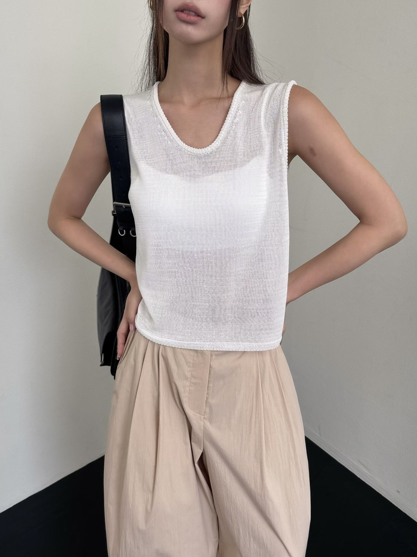 (2026SS) LAMAGIEFEMME - TOP