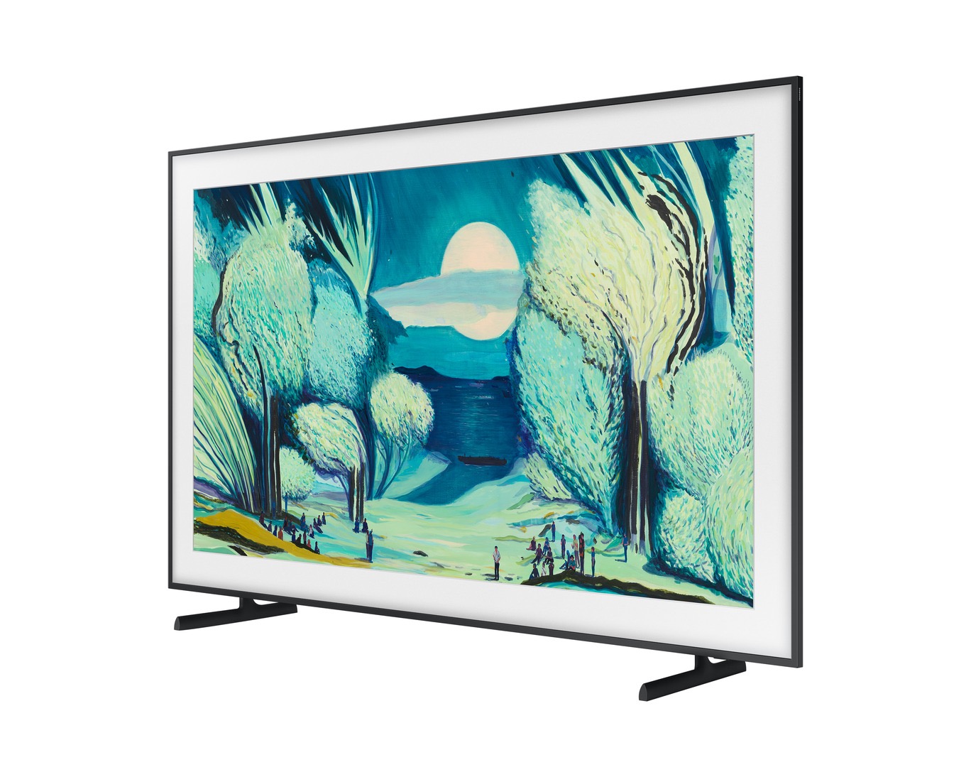 75" SAMSUNG QA75LS03F 三星 NeoQLED The Frame Pro 無線畫框電視 75LS03F (國際版)