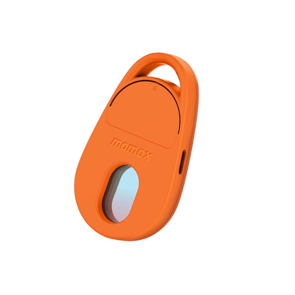 Momax PinGuard 鏡頭掃瞄 Find My 全球定位器 BR13 香港行貨