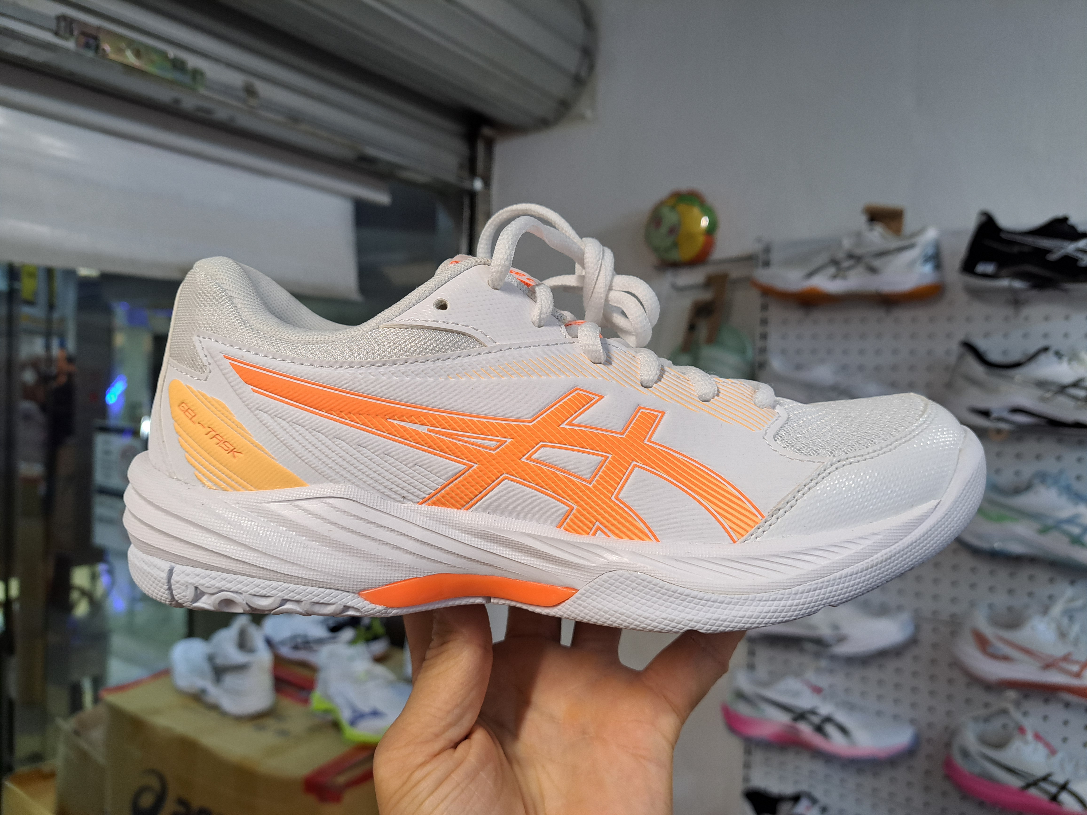 特價排球鞋 - Asics Gel Task 4