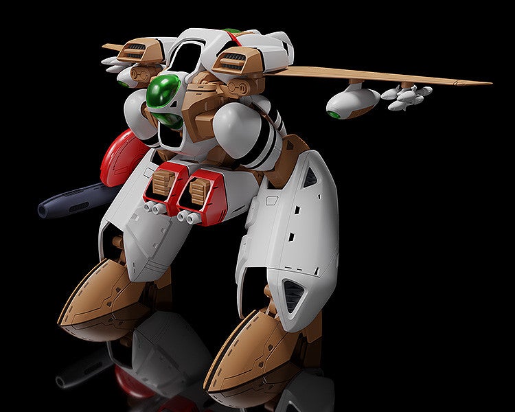 (預訂訂金 $100) (總價 $330) GSC MODEROID 超時空世紀 奧加斯 Orguss 模型 (再版) (行版)