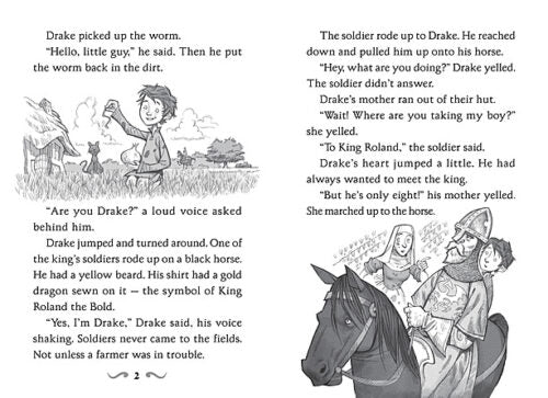 [新版20冊] Dragon Masters 馴龍大師｜20 books