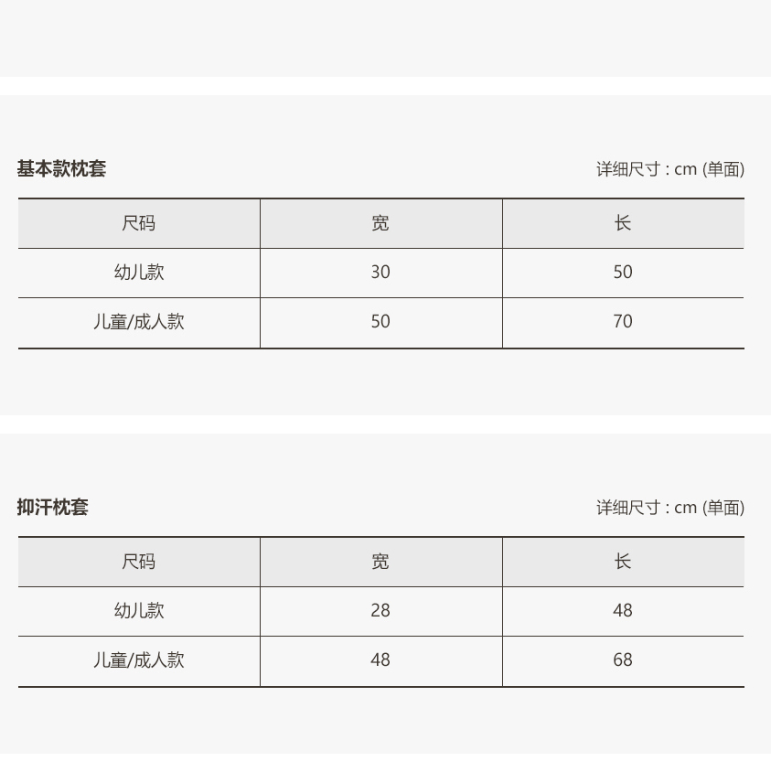 DOTTODOT 宇宙探險系列-基本款枕套
